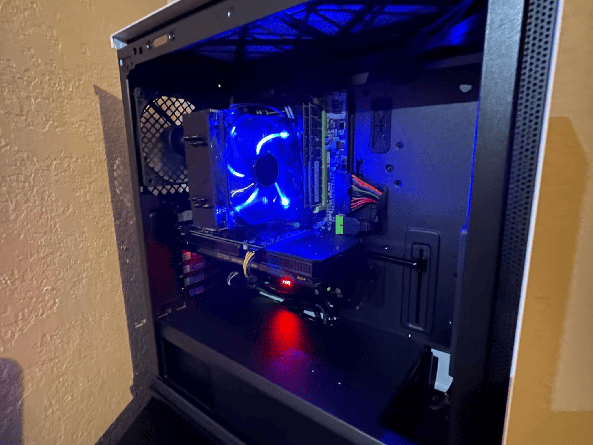 GTX 950 + E5-2670 V2 