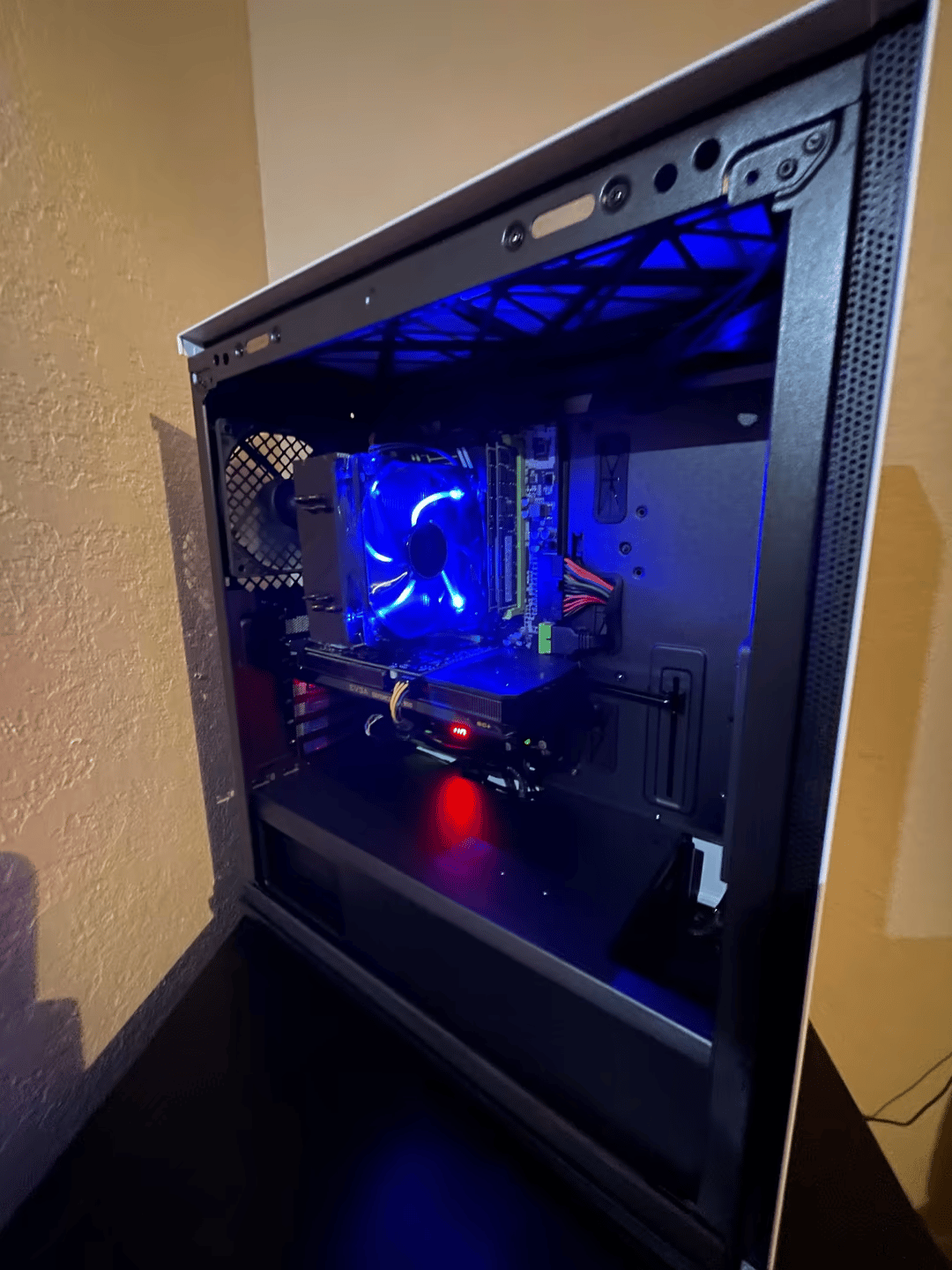GTX 950 + E5-2670 V2 