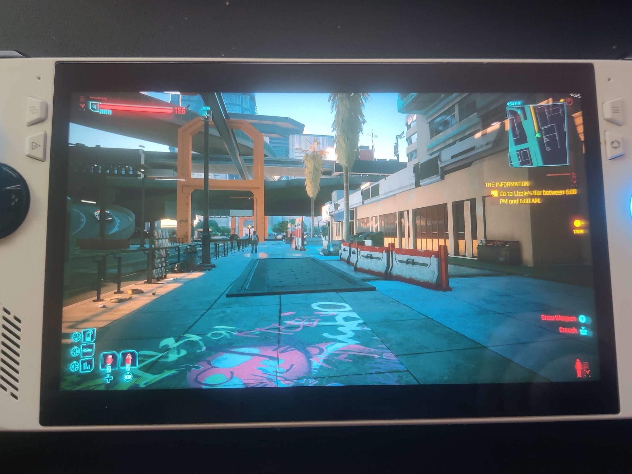ASUS ROG Ally Z1 2023 | HANDHELD GAMING | STEAM DECK ALTERNATIVE | 512 GB | 16 gb RAM