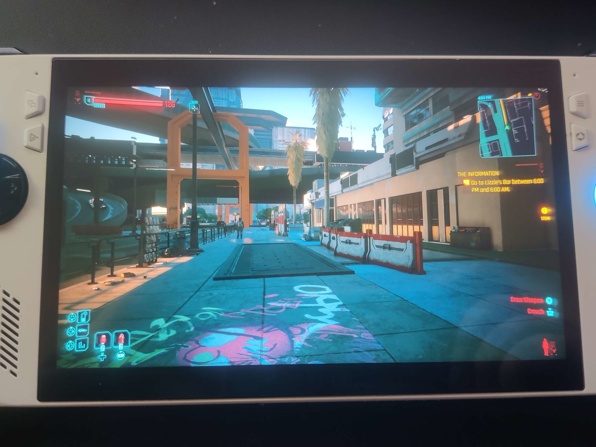 ASUS ROG Ally Z1 2023 | HANDHELD GAMING | STEAM DECK ALTERNATIVE | 512 GB | 16 gb RAM