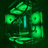 🏆 Complete E-Sports Setup - 5060Ti Gaming PC + 320Hz Monitor + Pro Razer Peripherals