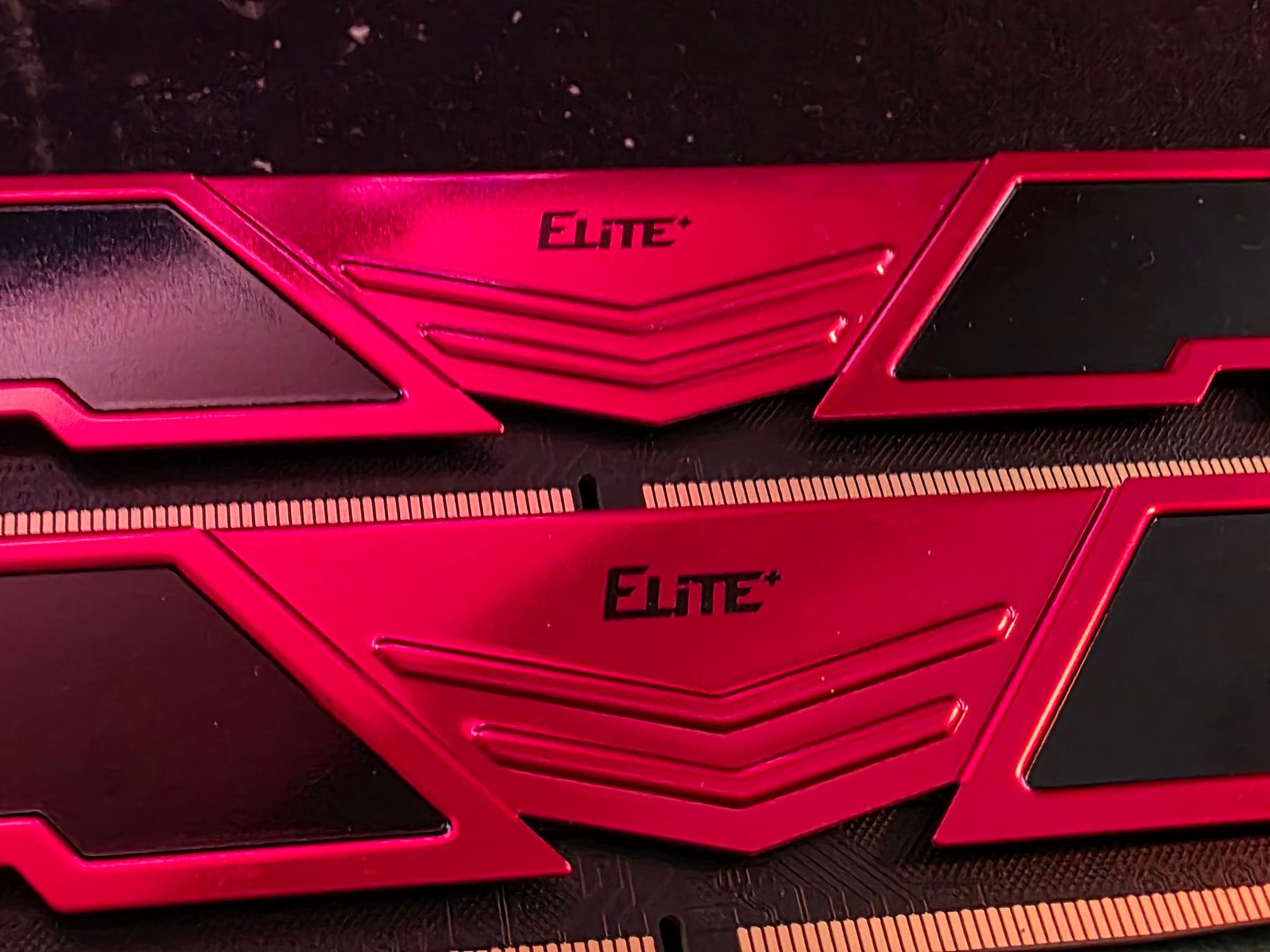 Team Group Elite