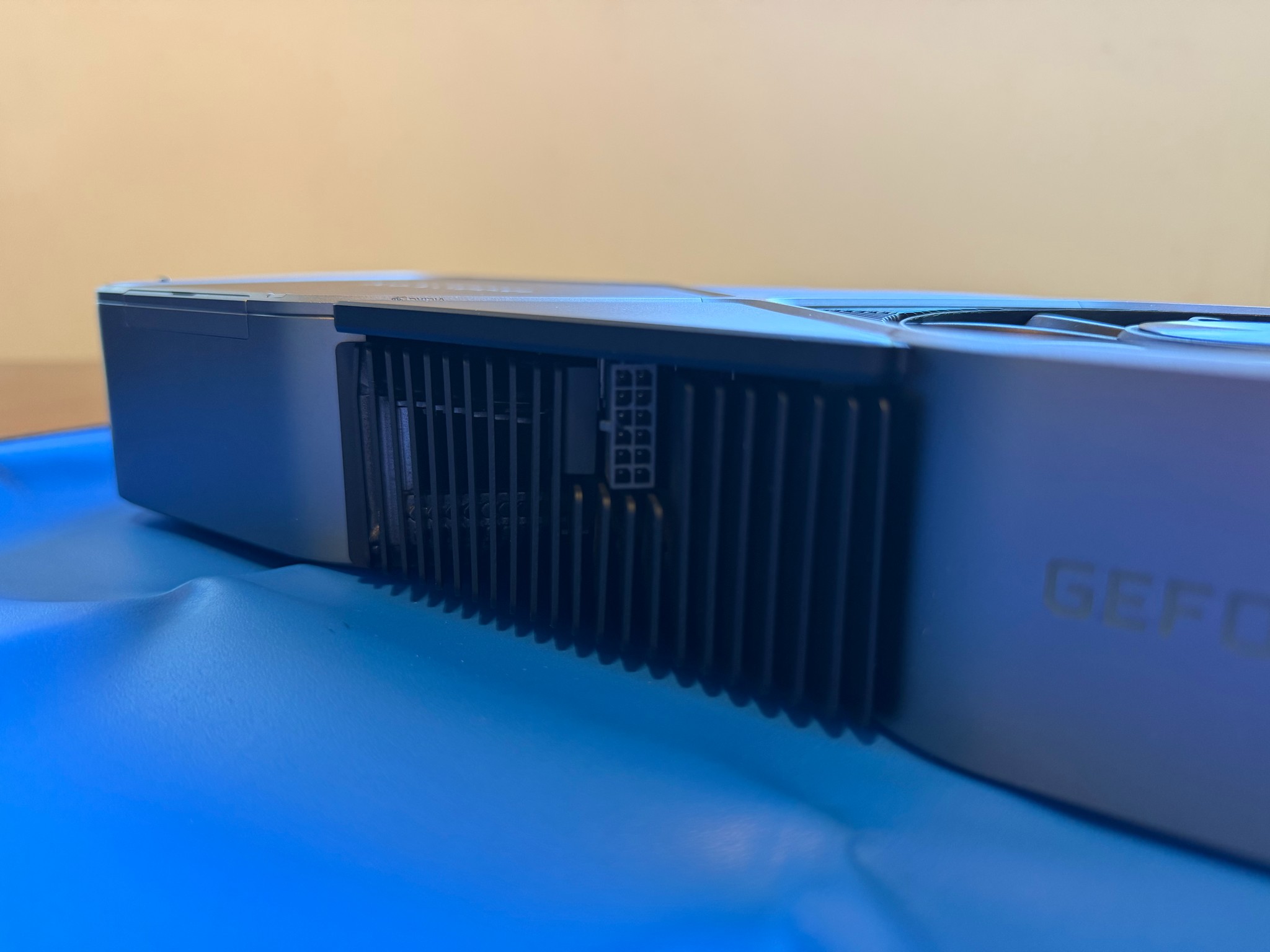 NVIDIA GeForce RTX 3090 Founders Edition – Excellent Condition – Original Owner
