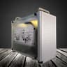 Frosty: Midrange ITX Gaming PC (Ryzen 5 3600, RTX 3060 12gb, 16gb DDR4, 512gb nvme+1tb ssd)