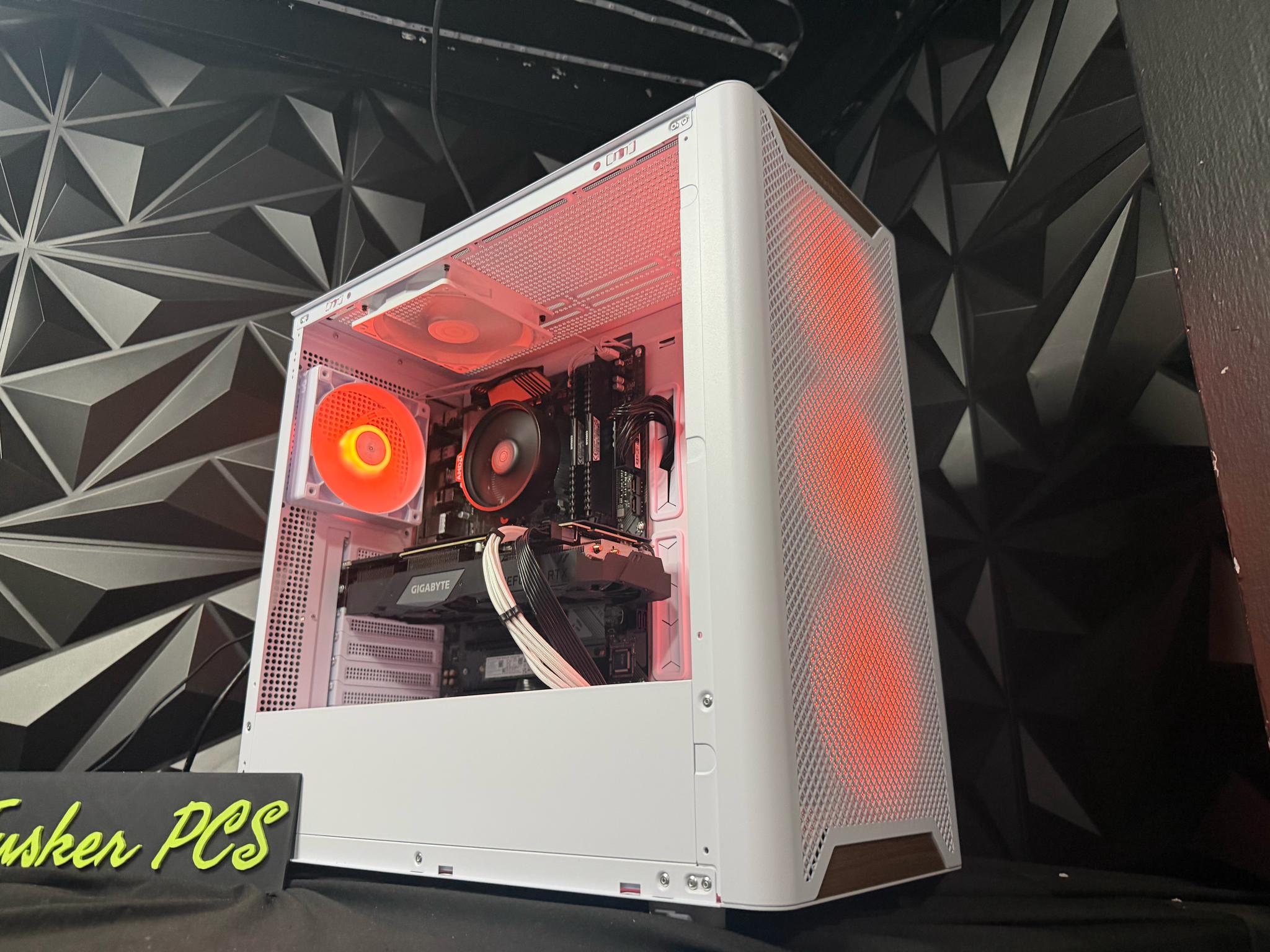 🌲🔥 WOOD DADDY 5570S 🔥🌲 Ryzen 5 5500| RTX 2070 Super| 16 GB DDR4| 750GB NVMe| 650W PSU