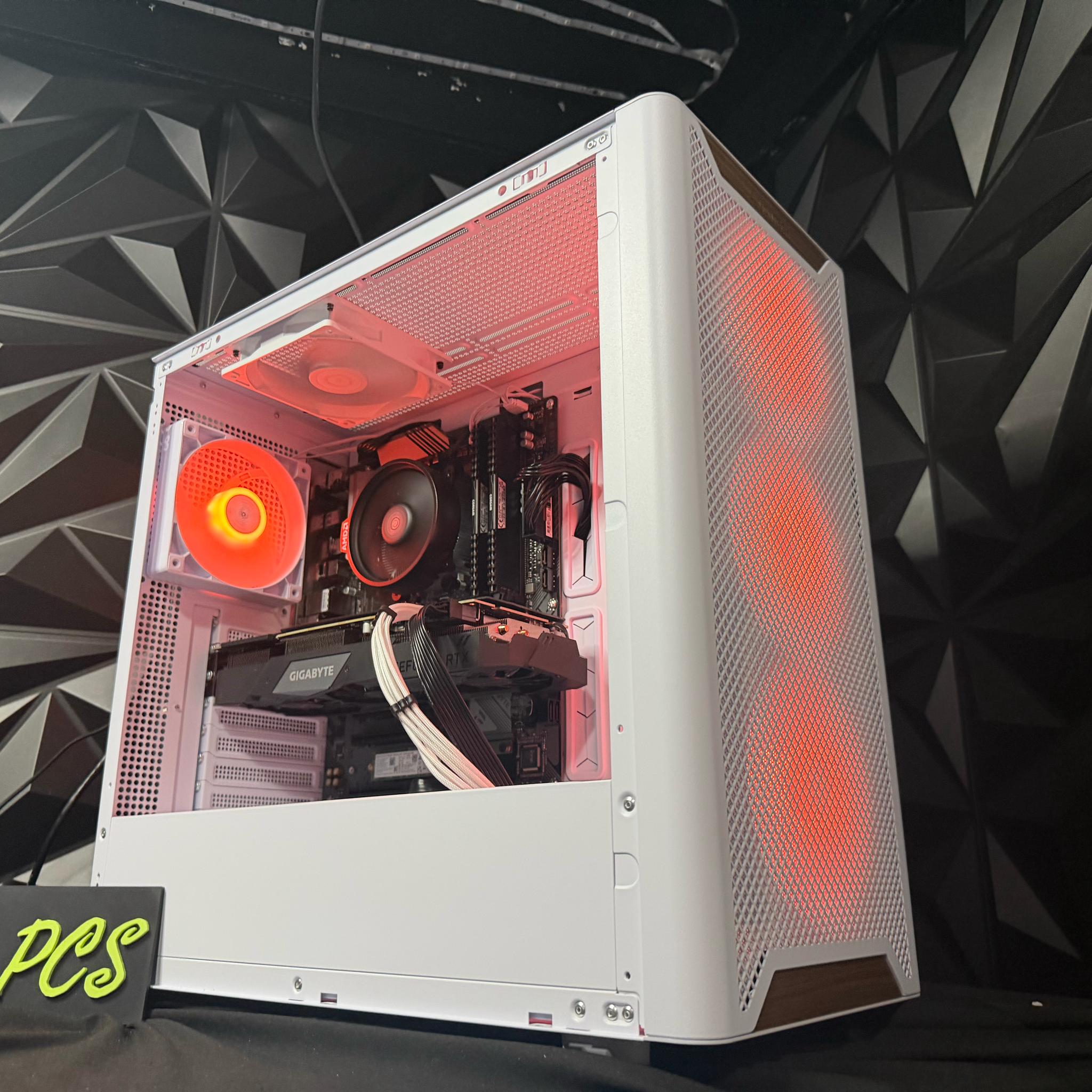 🌲🔥 WOOD DADDY 5570S 🔥🌲 Ryzen 5 5500| RTX 2070 Super| 16 GB DDR4| 750GB NVMe| 650W PSU
