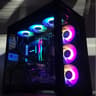 Gaming PC i9-12900K 32GB RAM 1TB SSD RTX 3070 8GB Windows 11 Computer