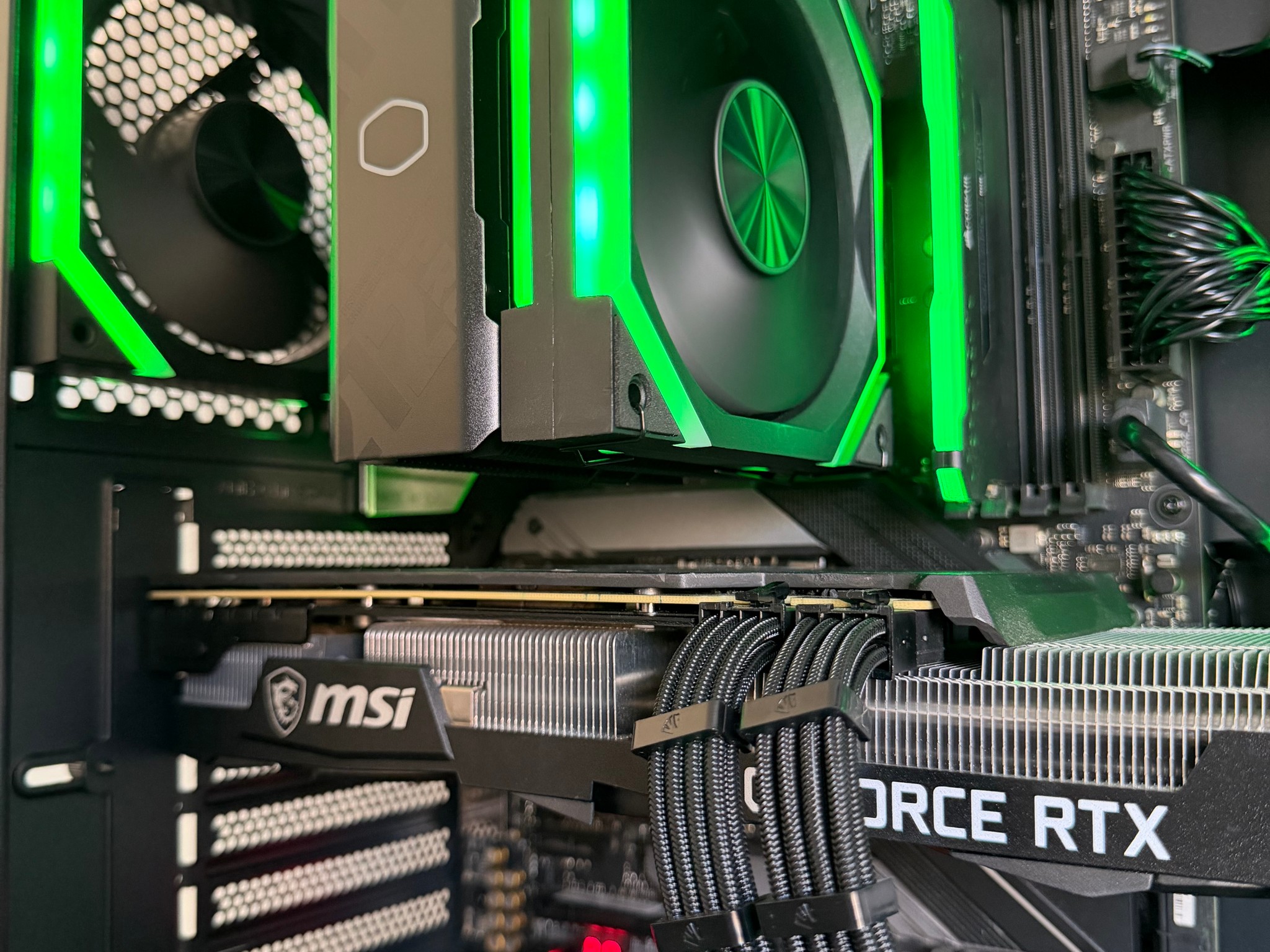 1440p Gaming PC - RTX 3070 | Ryzen 9 5900X