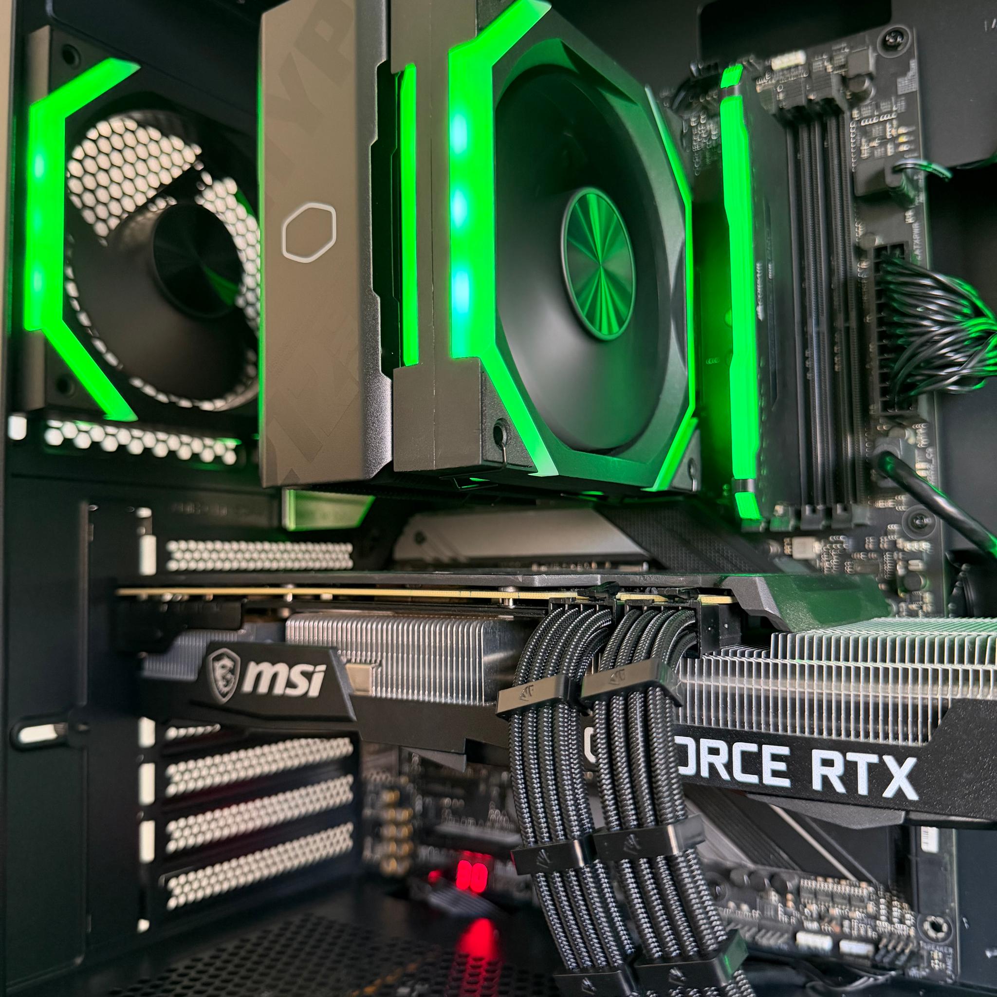 1440p Gaming PC - RTX 3070 | Ryzen 9 5900X