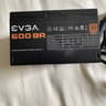 EVGA 600 BR, 80+ BRONZE 600W PSU