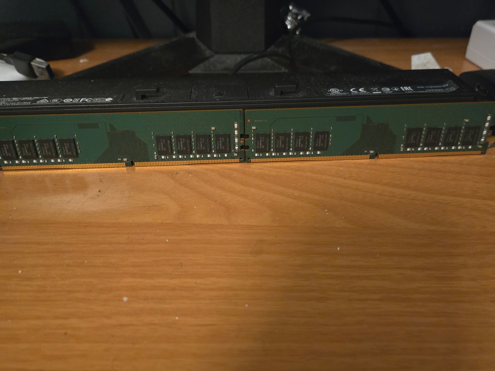 Hynix 16GB (2x8GB) DDR4-2666 RAM Kit