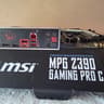 MPG Z390 GAMING PRO CARBON