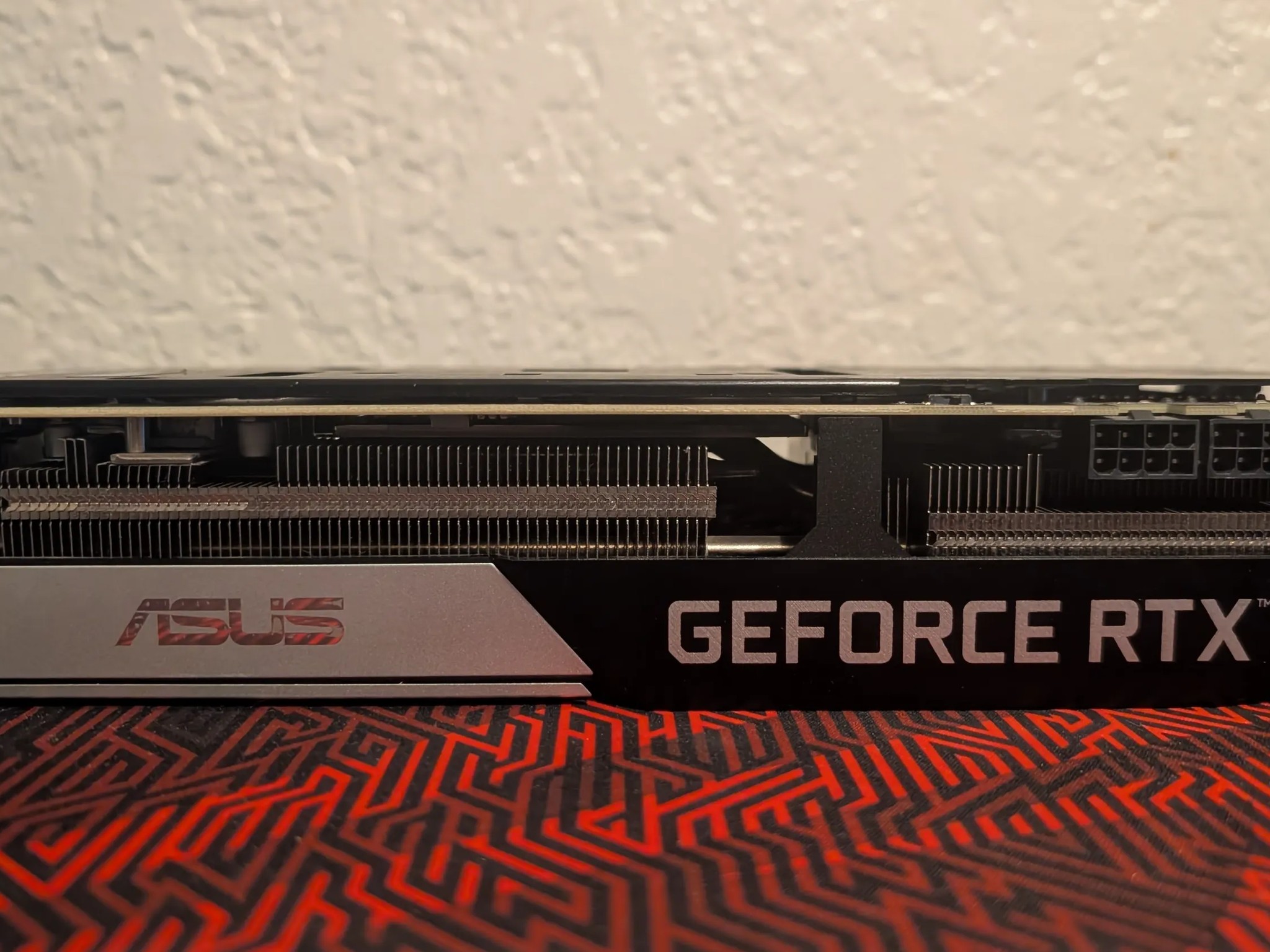 ASUS DUAL RTX 3070 OC 8GB