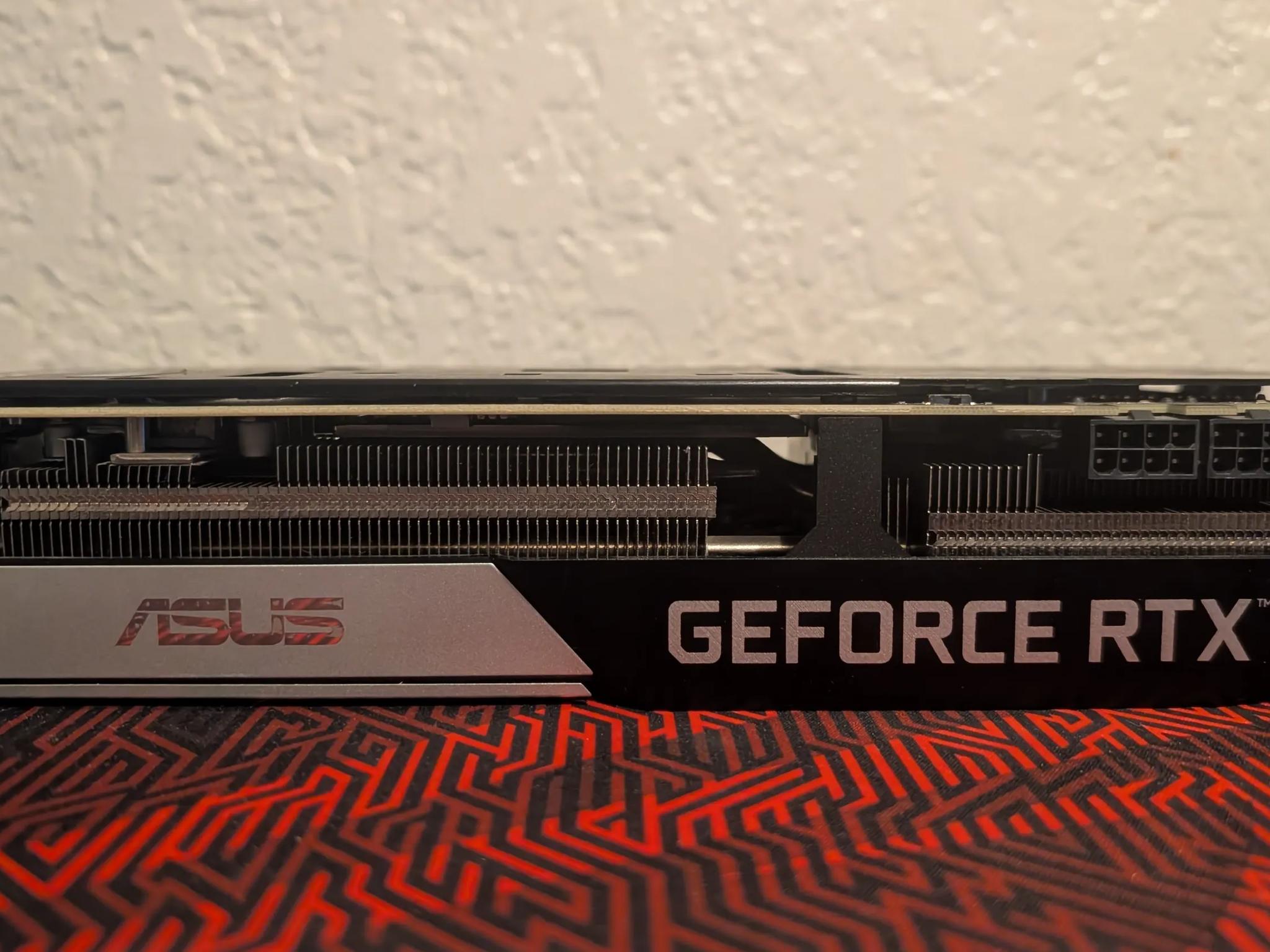 ASUS DUAL RTX 3070 OC 8GB
