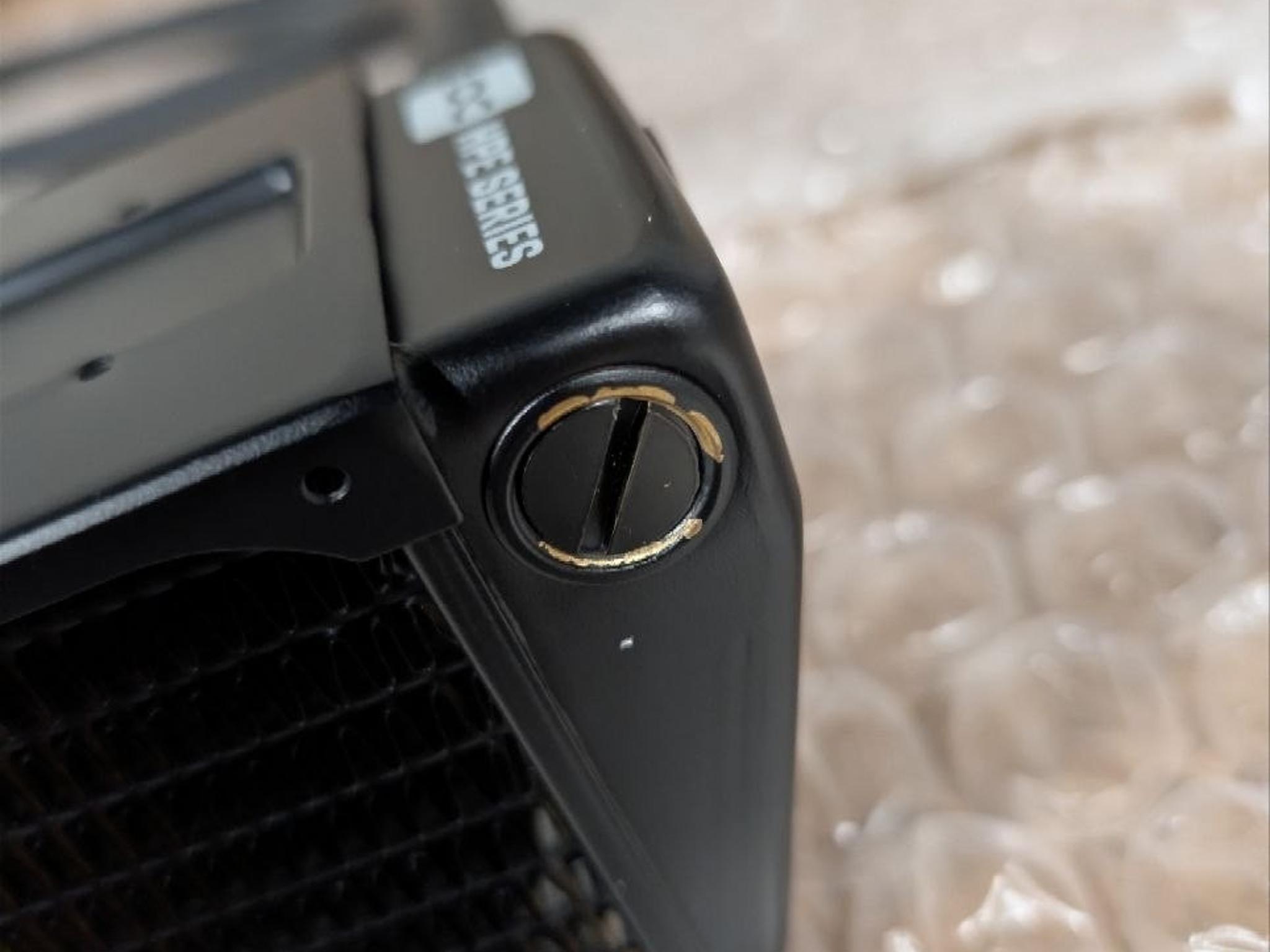 Alphacool Eisbaer Pro ES 80mm Triple HPE + 3x ES PWM Fans - (11972)
