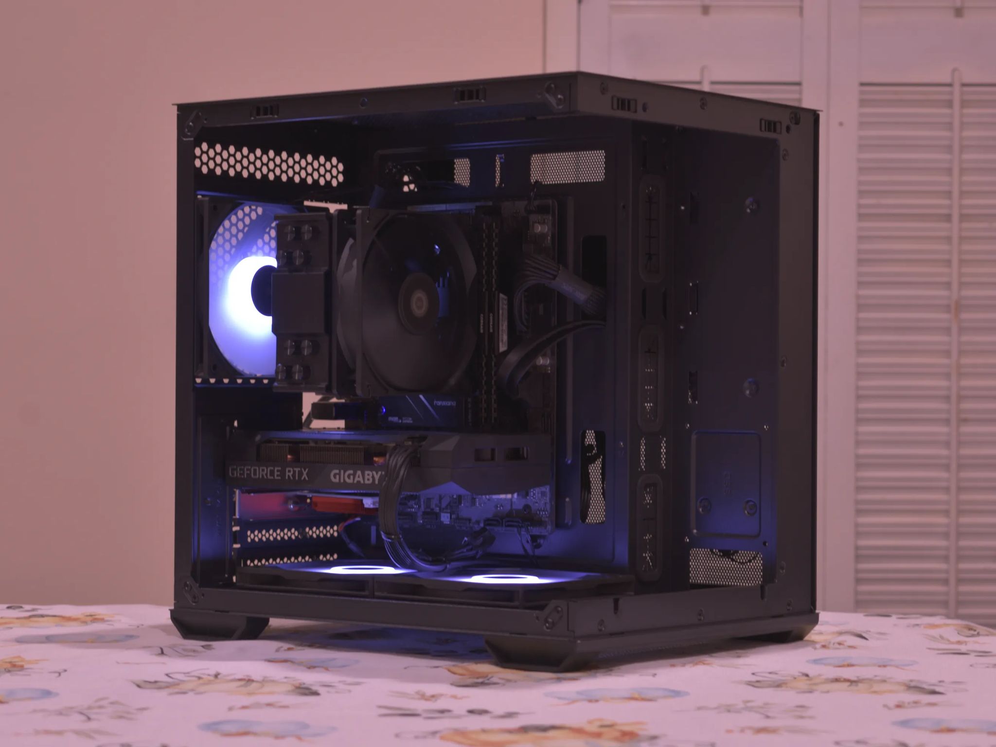 💸Value Gamer💸 Intel i5 10400F | RTX 3060 8GB | 16GB DDR4 | 1TB nVME SSD | RGB | Win11 + Wifi