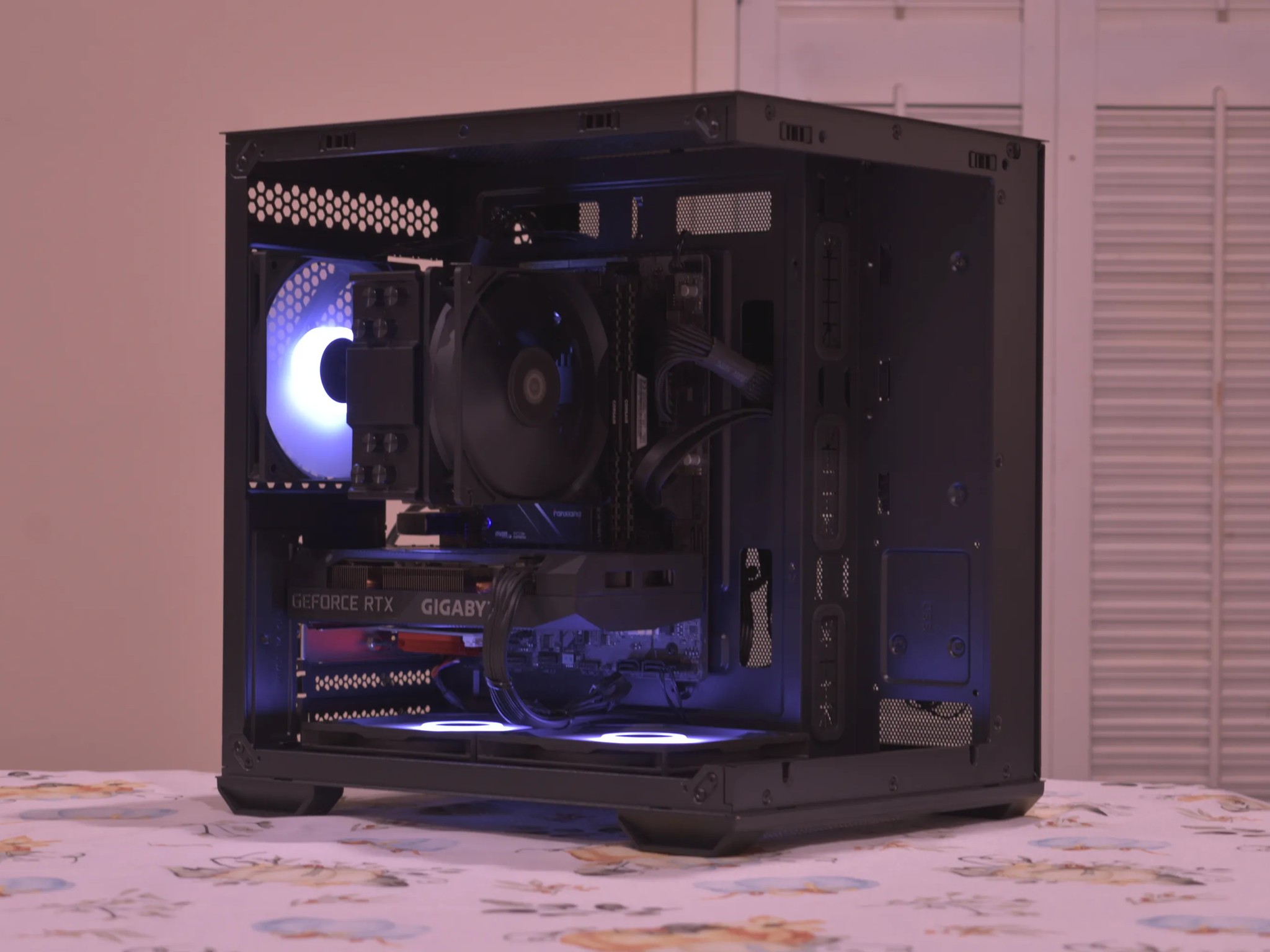 💸Value Gamer💸 Intel i5 10400F | RTX 3060 8GB | 16GB DDR4 | 1TB nVME SSD | RGB | Win11 + Wifi