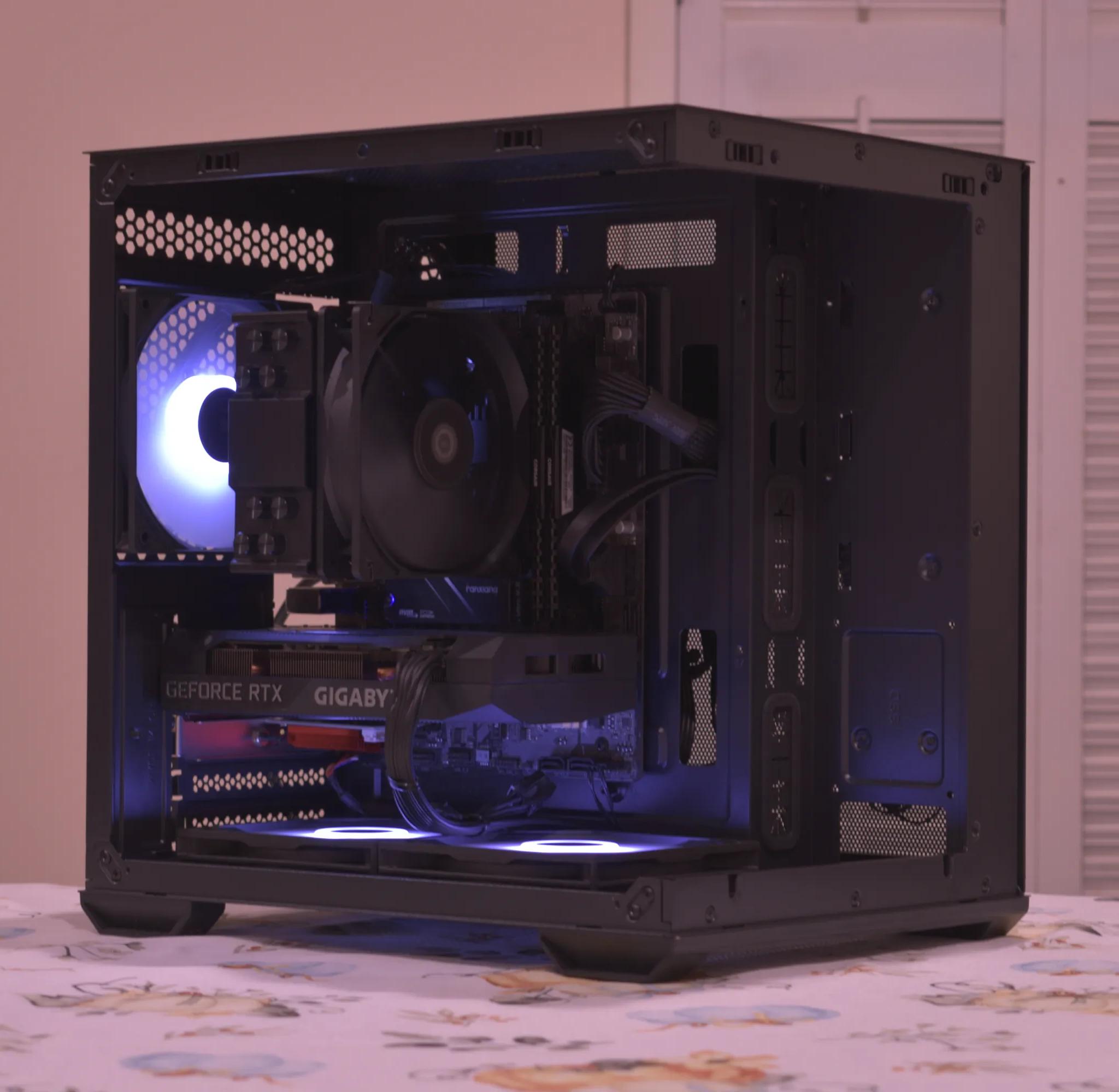 💸Value Gamer💸 Intel i5 10400F | RTX 3060 8GB | 16GB DDR4 | 1TB nVME SSD | RGB | Win11 + Wifi