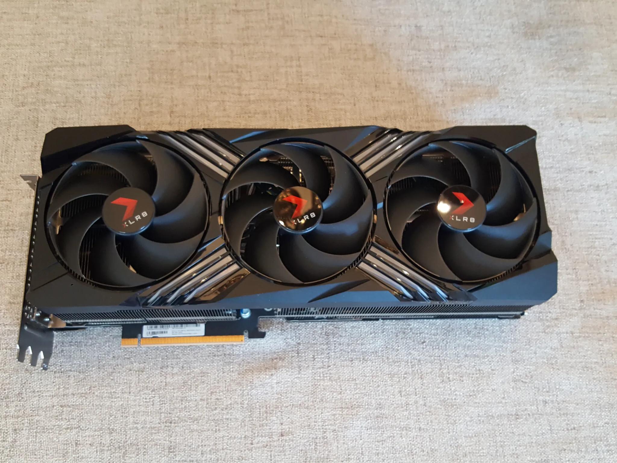 Nvidia RTX 4080 16GB PNY XLR8 VERTO EPIC-X