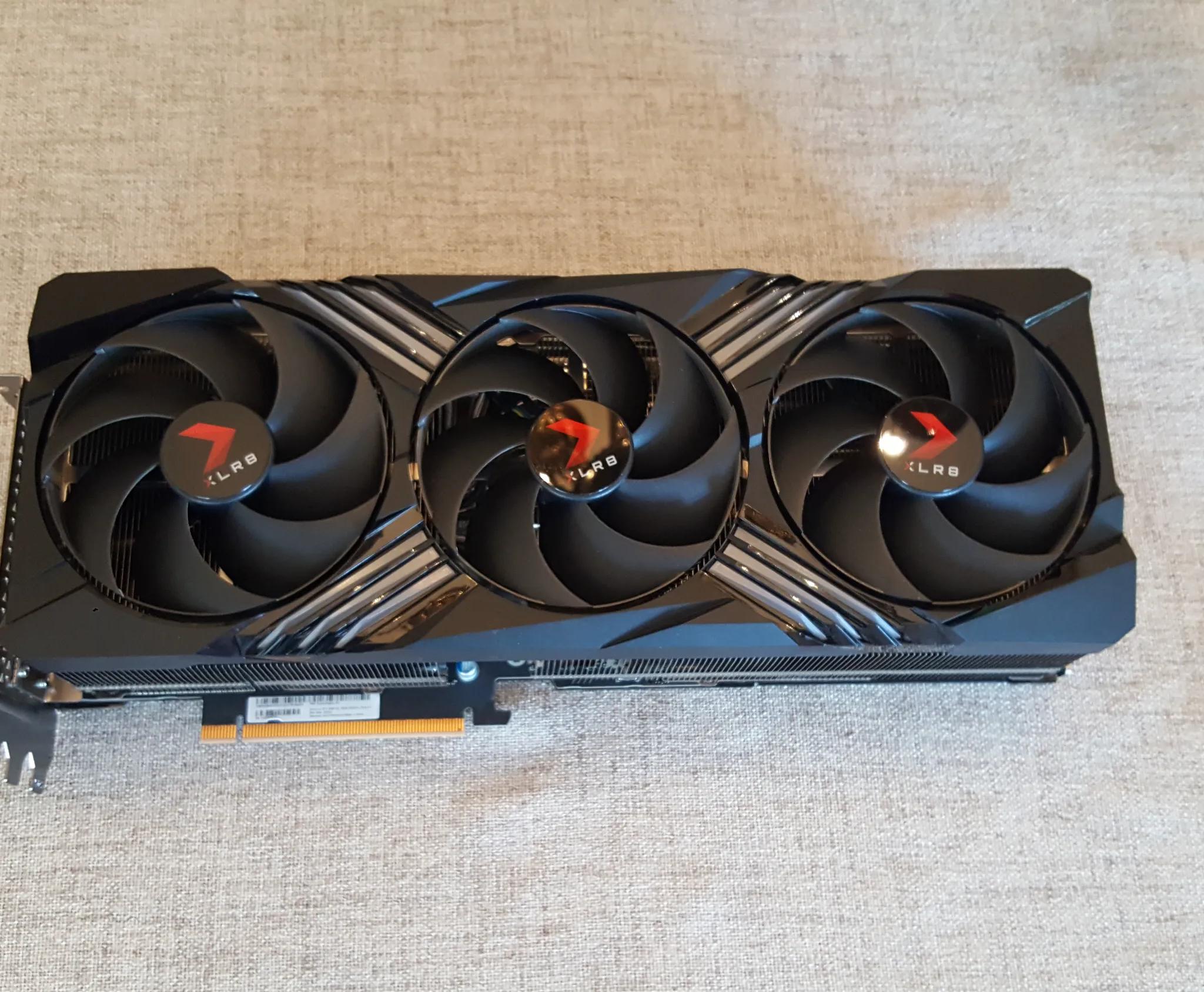 Nvidia RTX 4080 16GB PNY XLR8 VERTO EPIC-X