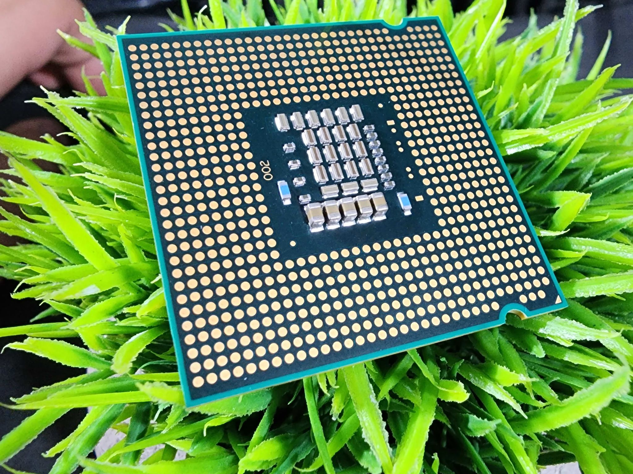 Intel Core 2 Duo E8500 3,16GHz Dual-Core CPU