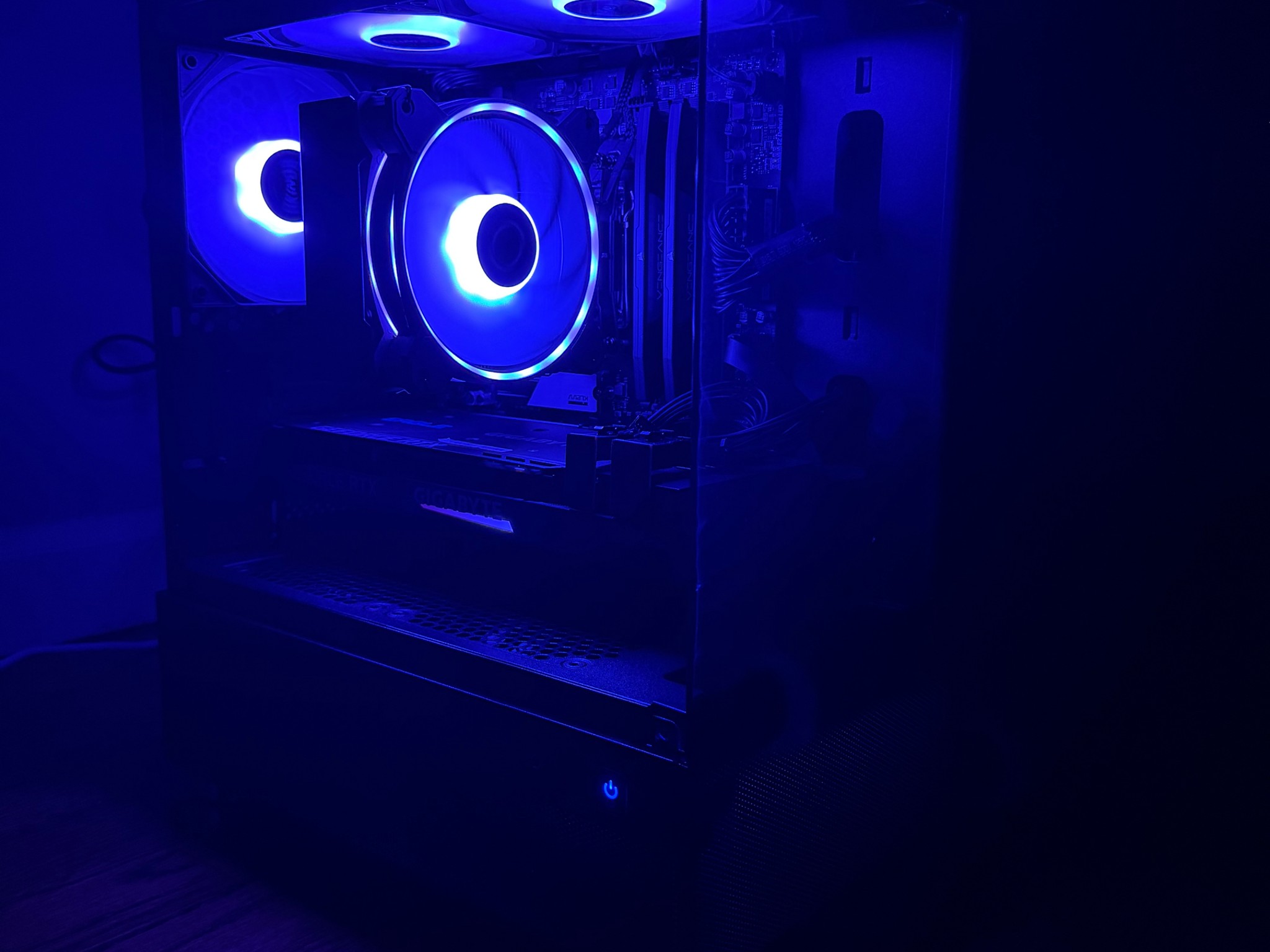 Rtx Gaming Pc