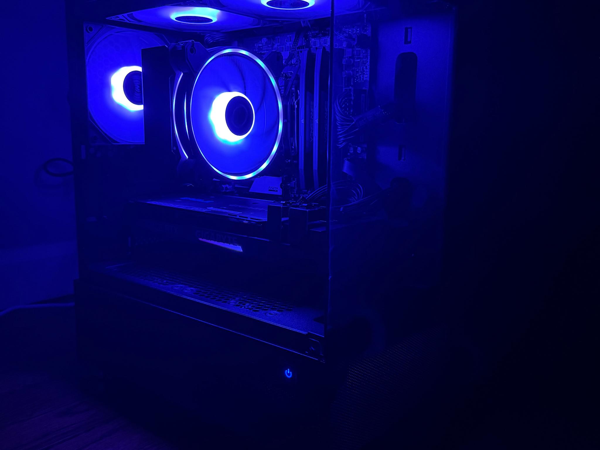 Rtx Gaming Pc