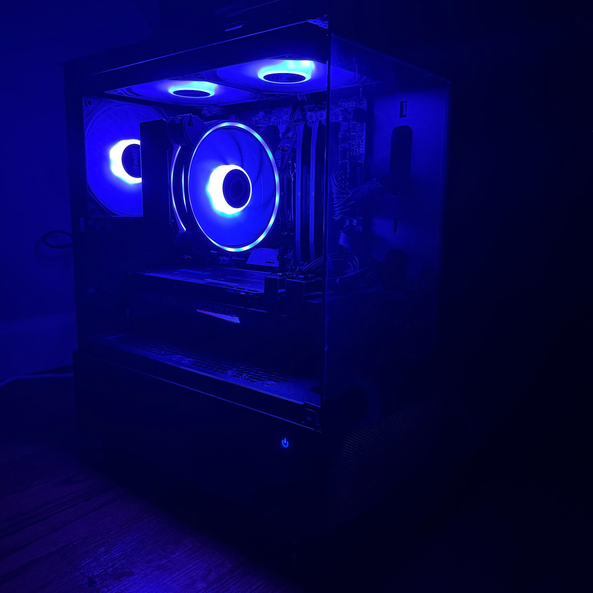 Rtx Gaming Pc