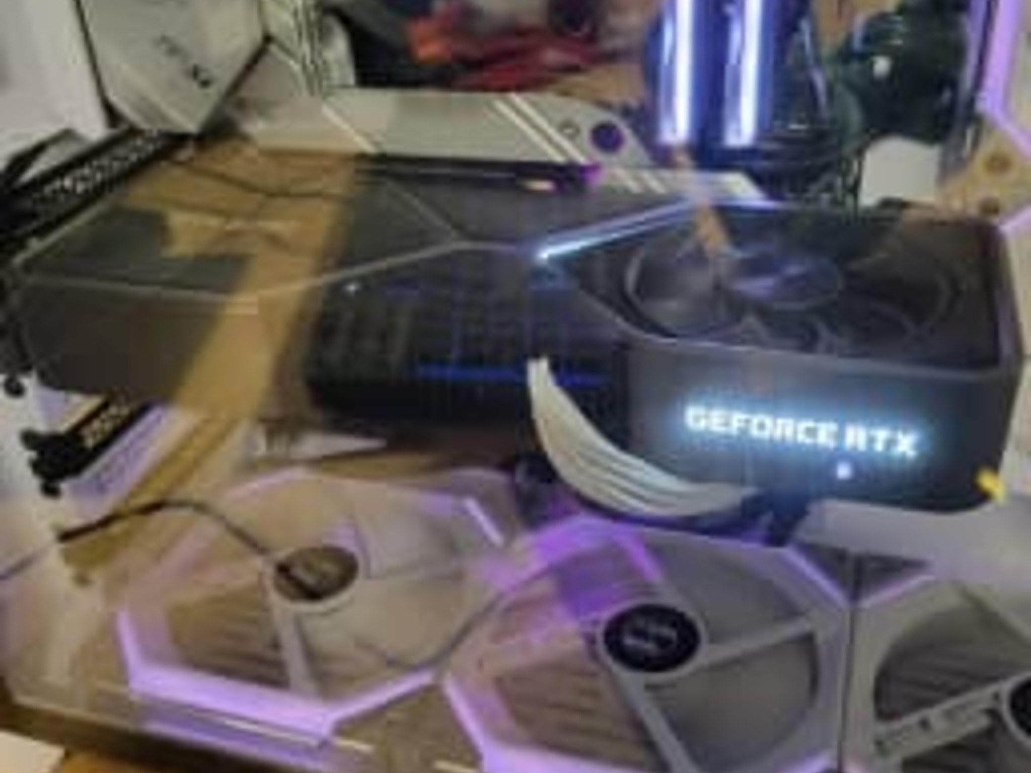 RTX 3080 Founder's Edition