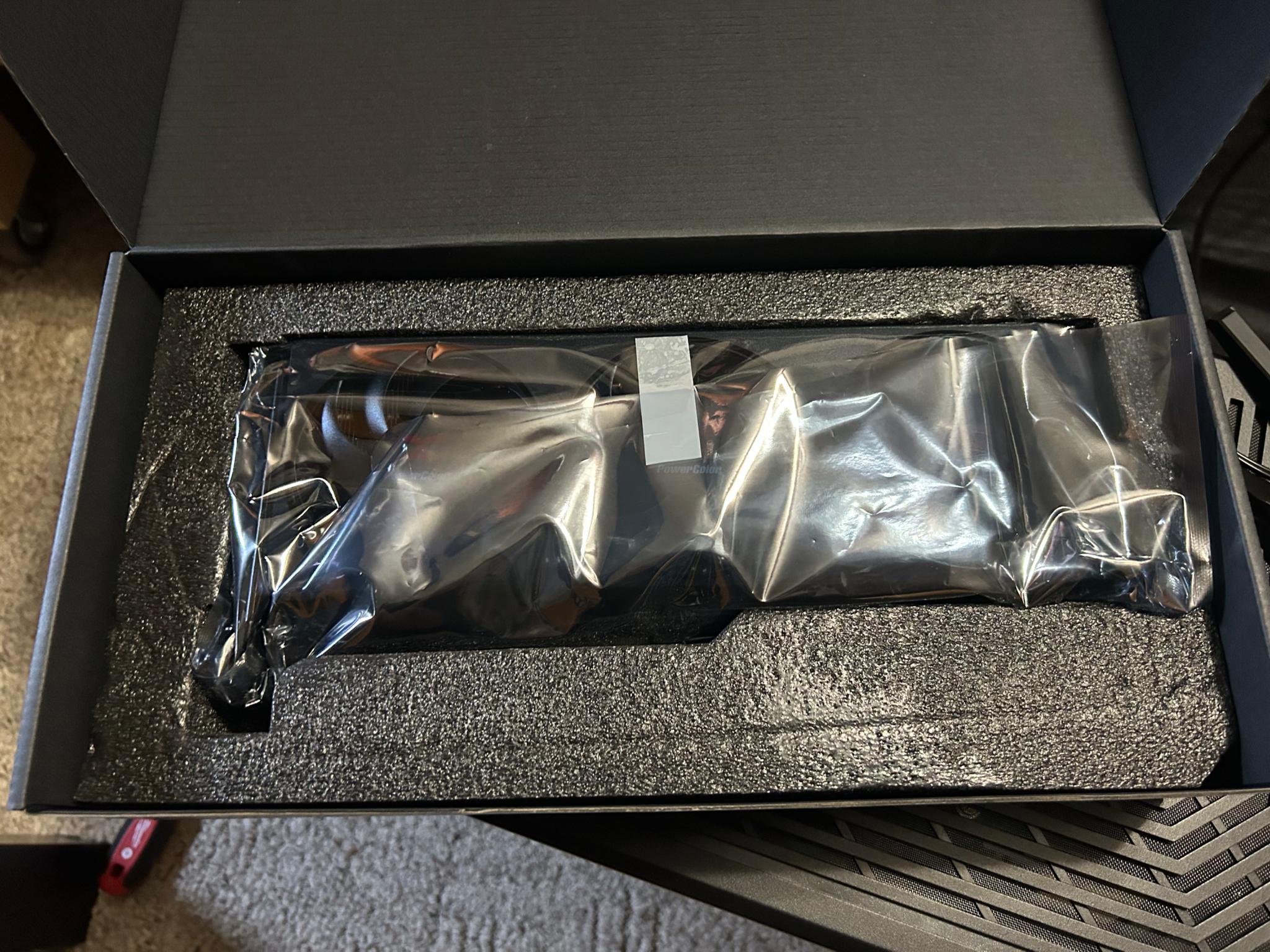 AMD Radeon RX 9070 PowerColor Reaper