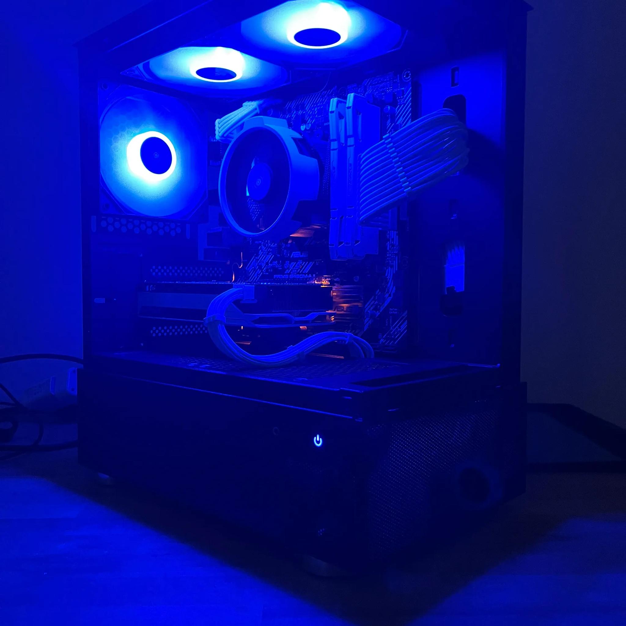 Gaming PC! (GTX 1060 + Ryzen 5 + 16GB) Black Friday Sale!