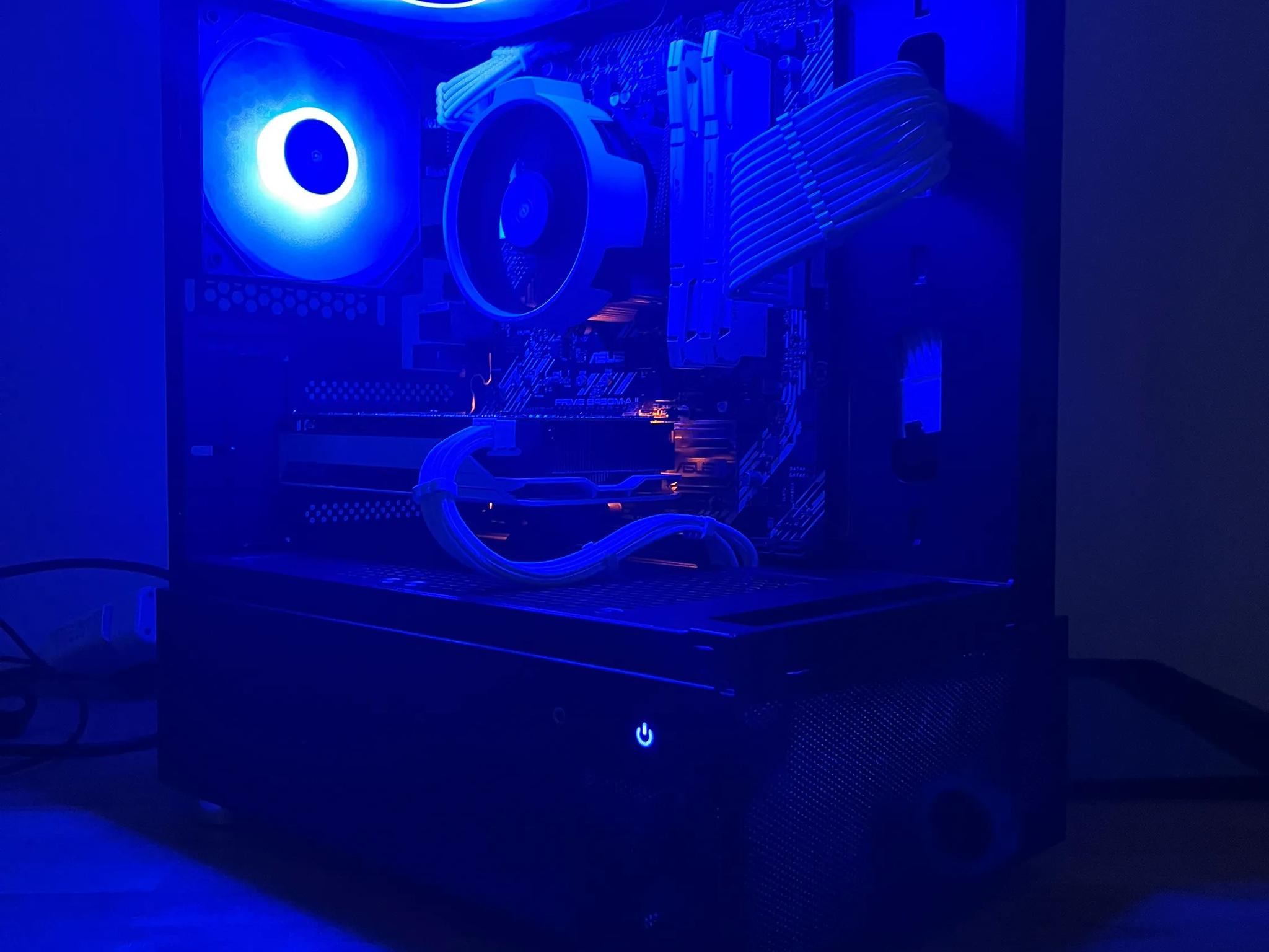 Gaming PC! (GTX 1060 + Ryzen 5 + 16GB) Black Friday Sale!