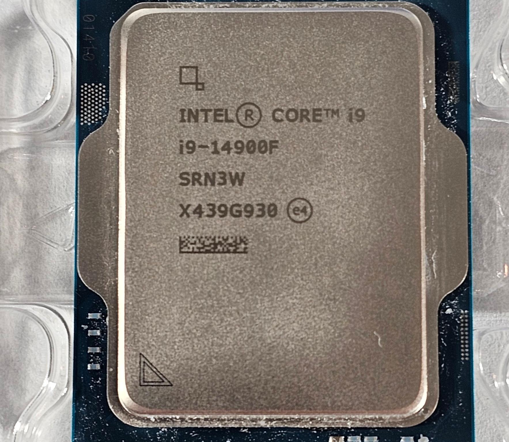 Intel Core i9-14900KF - Image 4