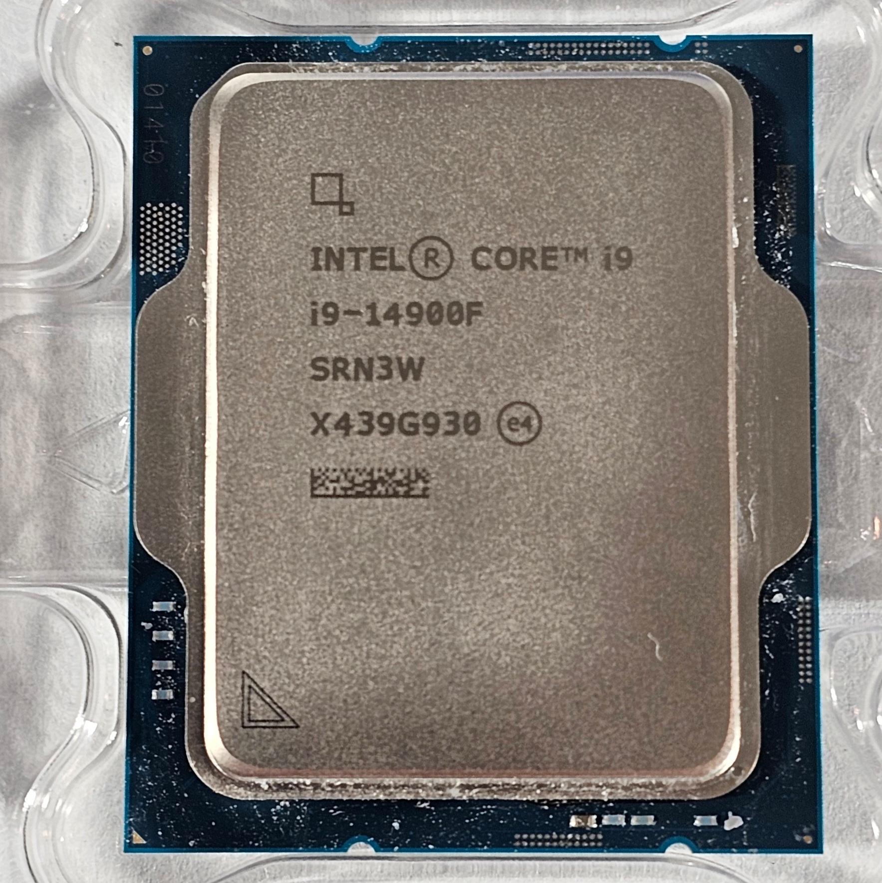 Intel Core i9-14900KF LGA1700