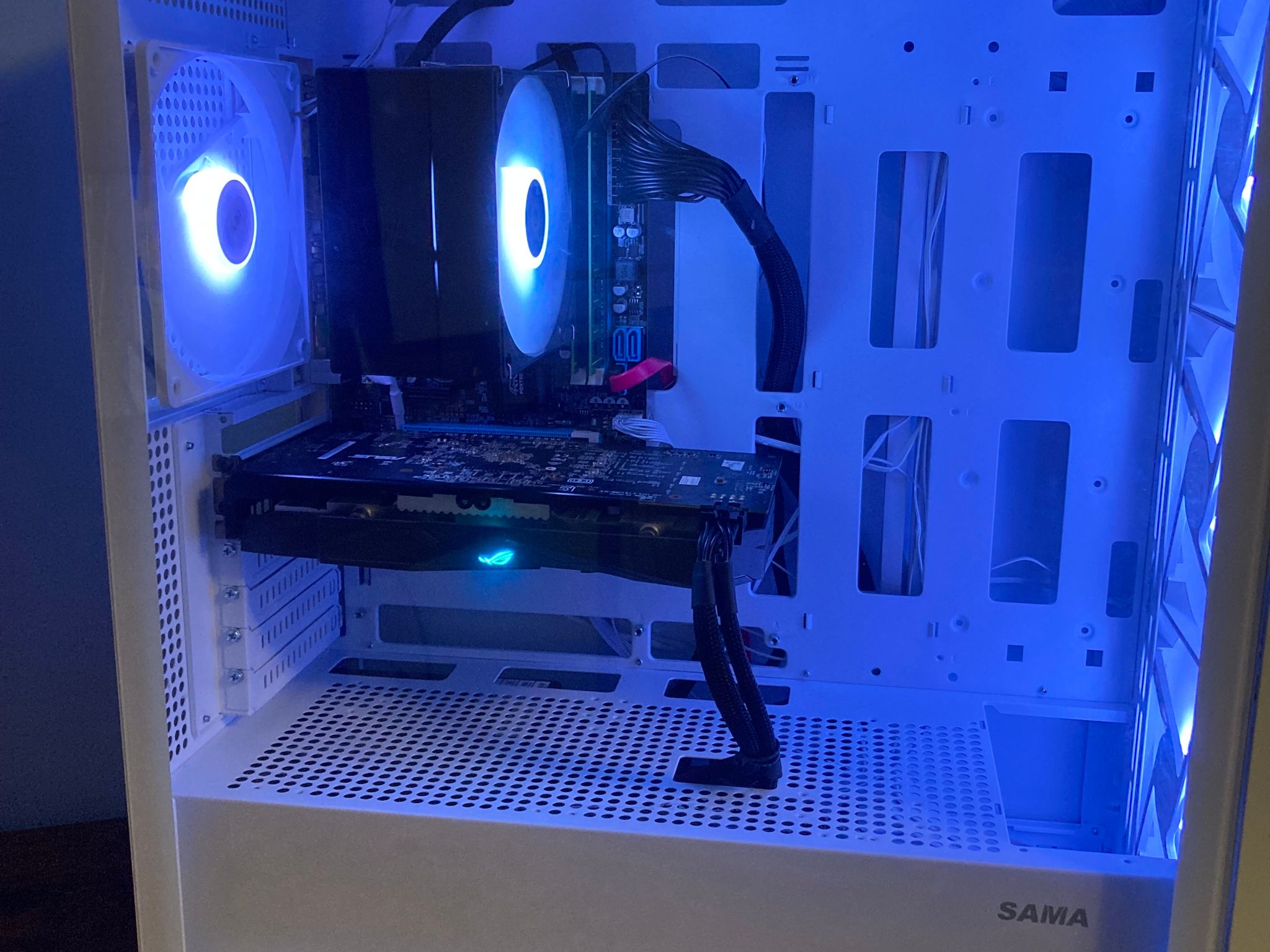 Gaming PC | i5-4690 | RX 570 4GB | 16GB DDR3 | 256GB SSD | Windows 10 Pro | Ready for 1080p Gaming