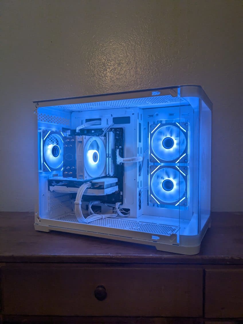 🔥RTX 4060, Ryzen 5, 16 GB RAM, 1 TB Storage