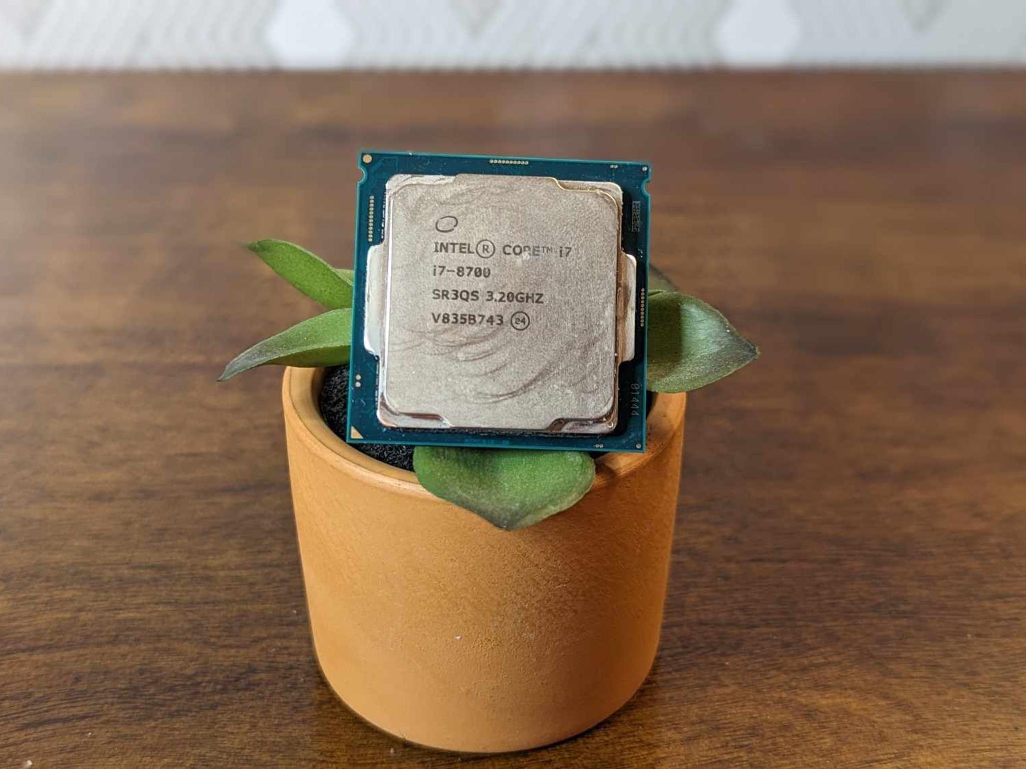 Intel Core i7-8700 - 6 Core/12 - Thread LGA1151 - Intel 300 Chipset -Tested Working!