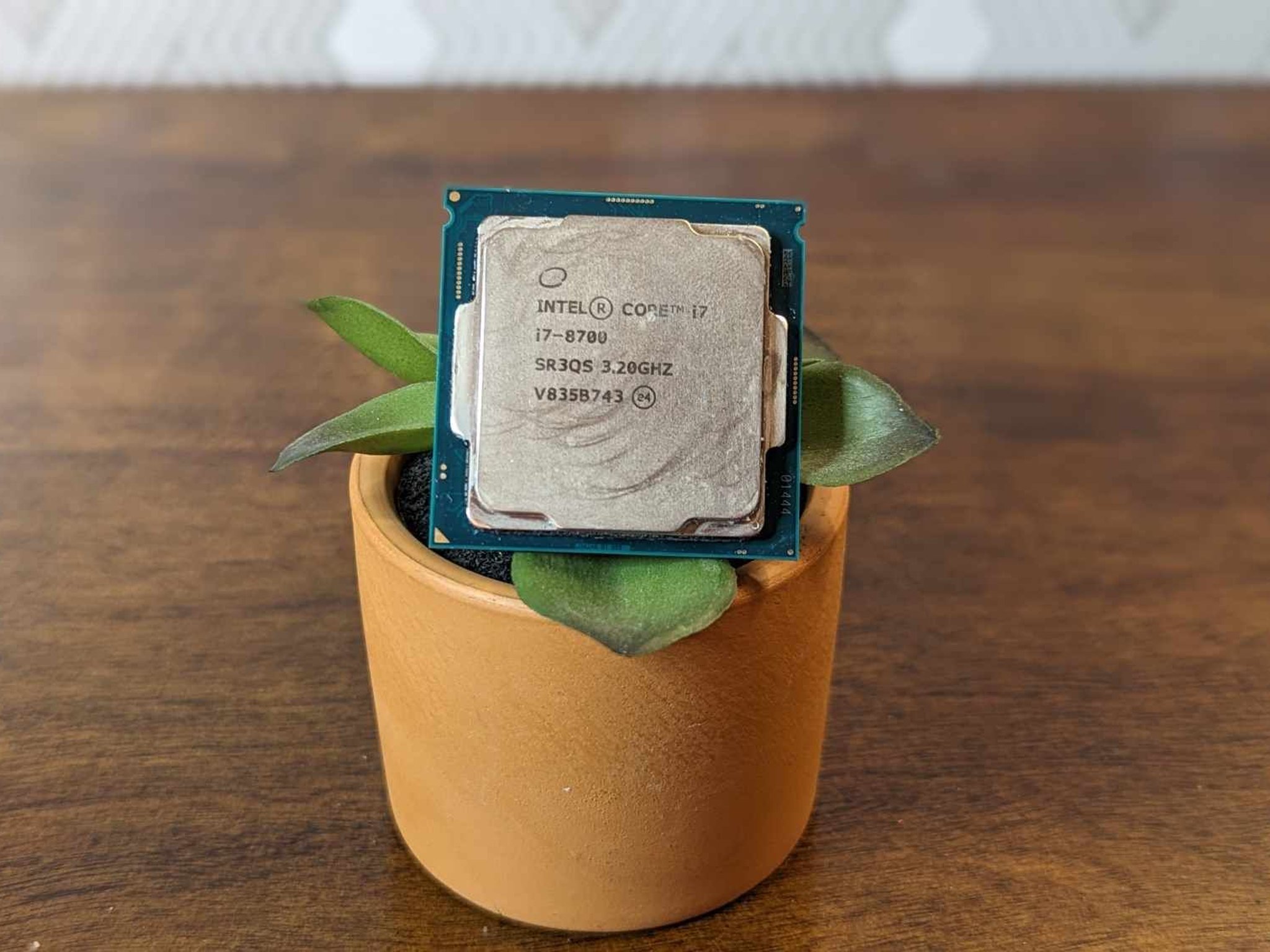 Intel Core i7-8700 - 6 Core/12 - Thread LGA1151 - Intel 300 Chipset -Tested Working!