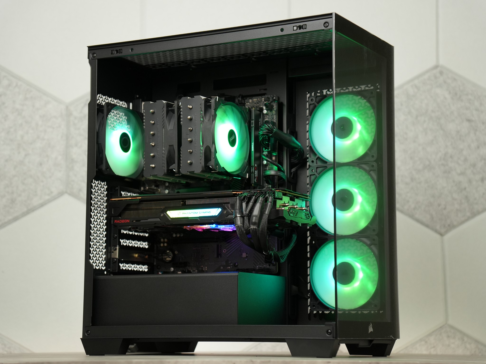 Gaming PC | RX6800 XT | 32GB DDR5 | RYZEN 5 | 1TB SSD | WINDOWS 11 | WIFI & BT