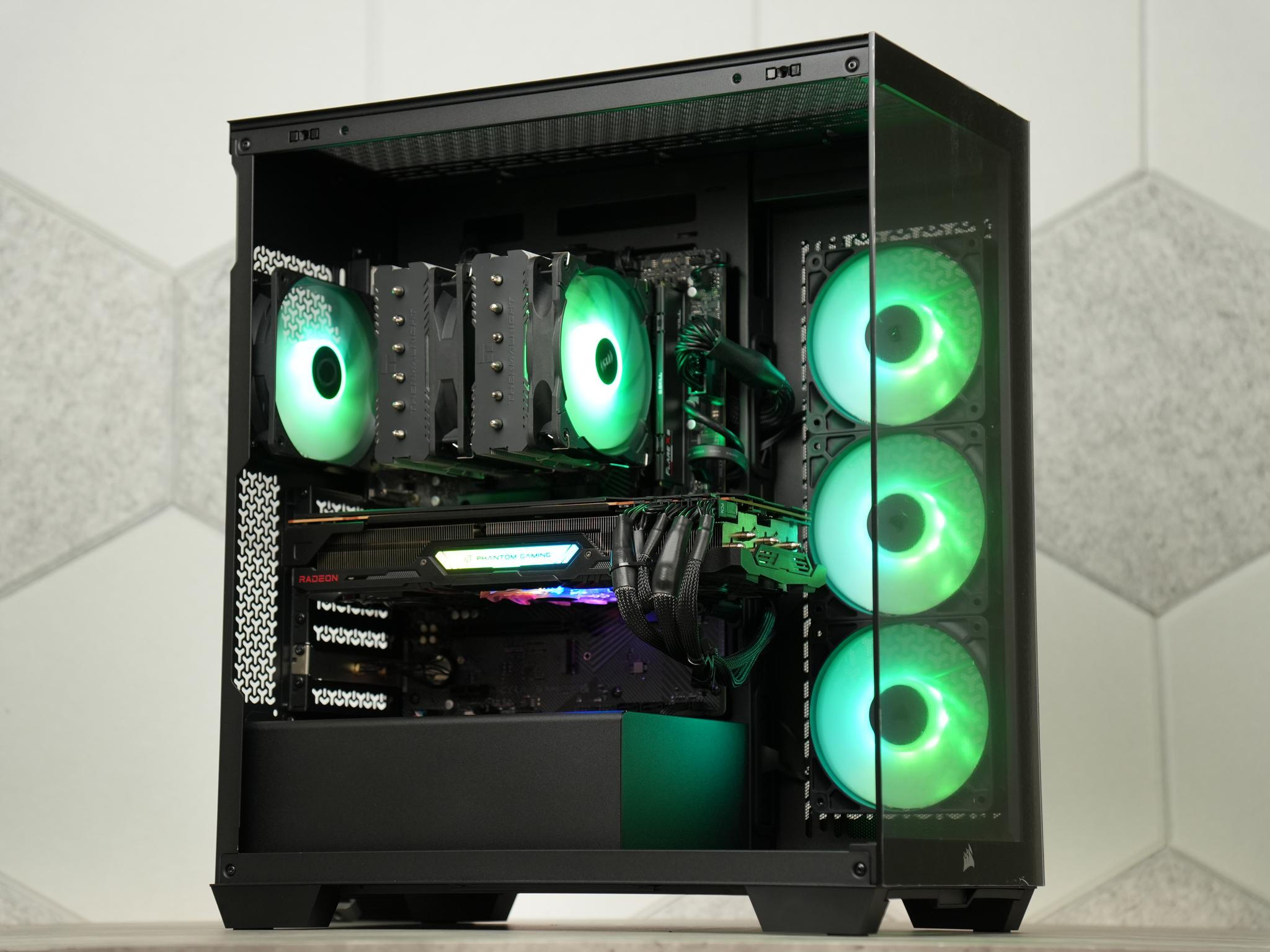 Gaming PC | RX6800 XT | 32GB DDR5 | RYZEN 5 | 1TB SSD | WINDOWS 11