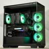 Gaming PC | RX6800 XT | 32GB DDR5 | RYZEN 5 | 1TB SSD | WINDOWS 11 | WIFI & BT
