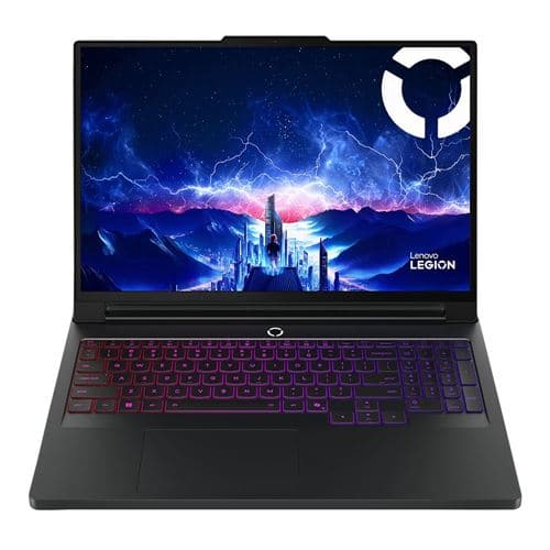 Lenovo Legion Pro 7i OLED 16" Gaming Laptop Computer - Eclipse Black