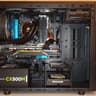 GAMING PC - CORE i5 / RX 5700 XT / 16GB RAM / 1TB SSD / LIQUID COOLED