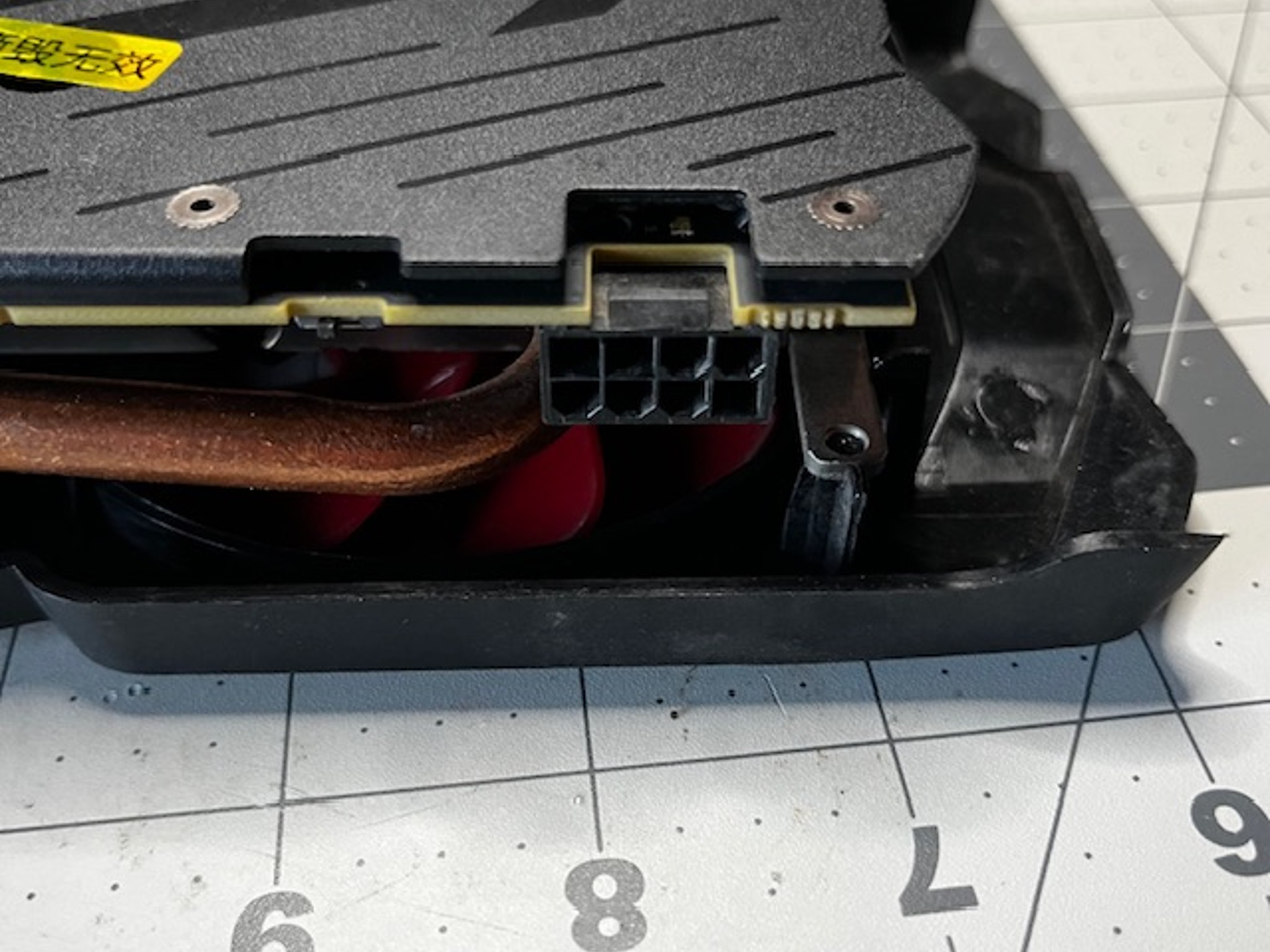 XFX AMD Radeon RX580 2048SP 8GB 256-bit GDDR5 PCI-E DP HDMI Video Card