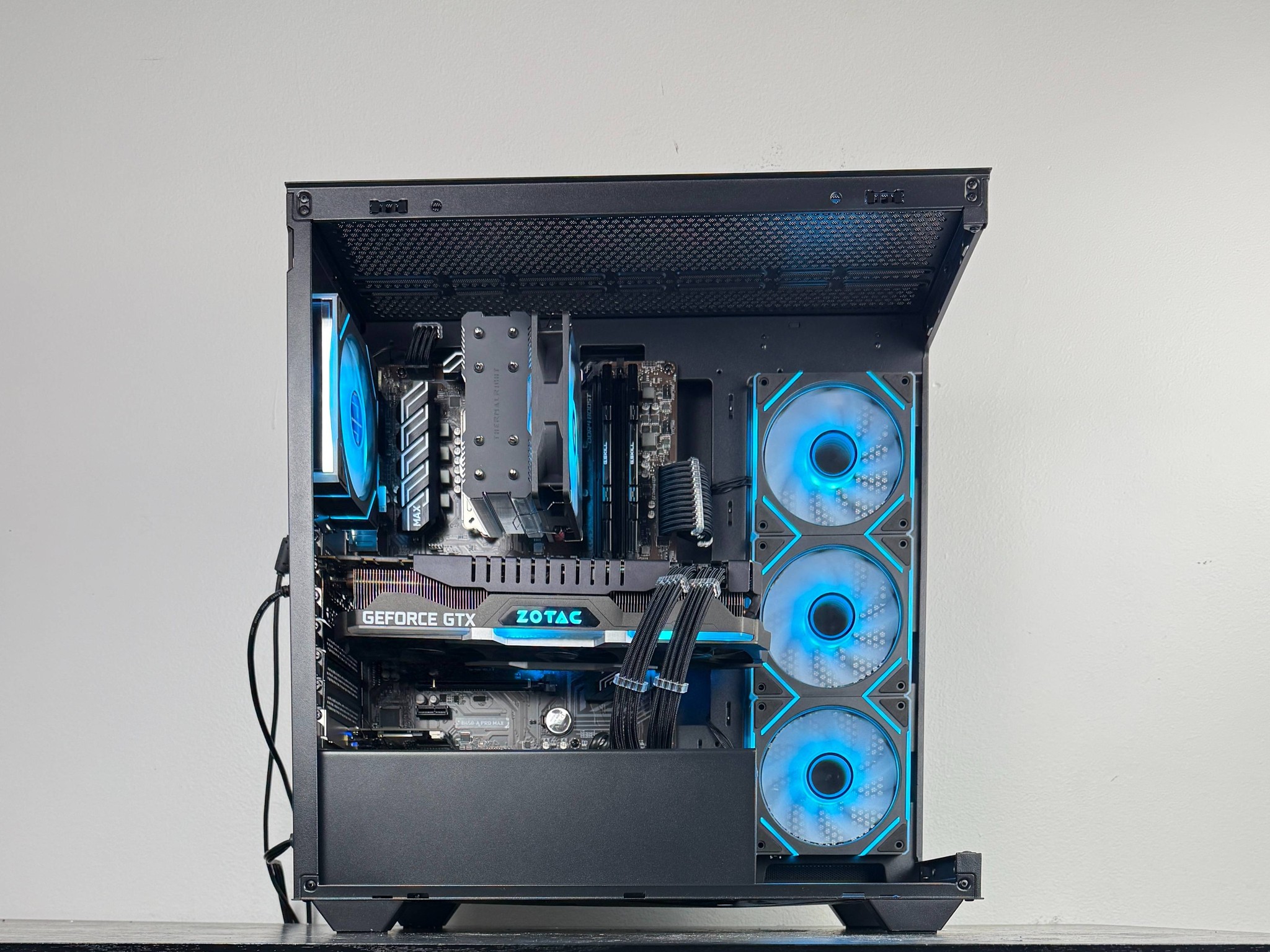 🌊Riptide🌊  | 1080p Gaming PC | Ryzen 5 5500 | Zotac GTX 1080 Ti | 32GB DDR4 3200MHz