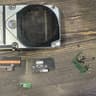 PARTS Internals of Xbox Series S