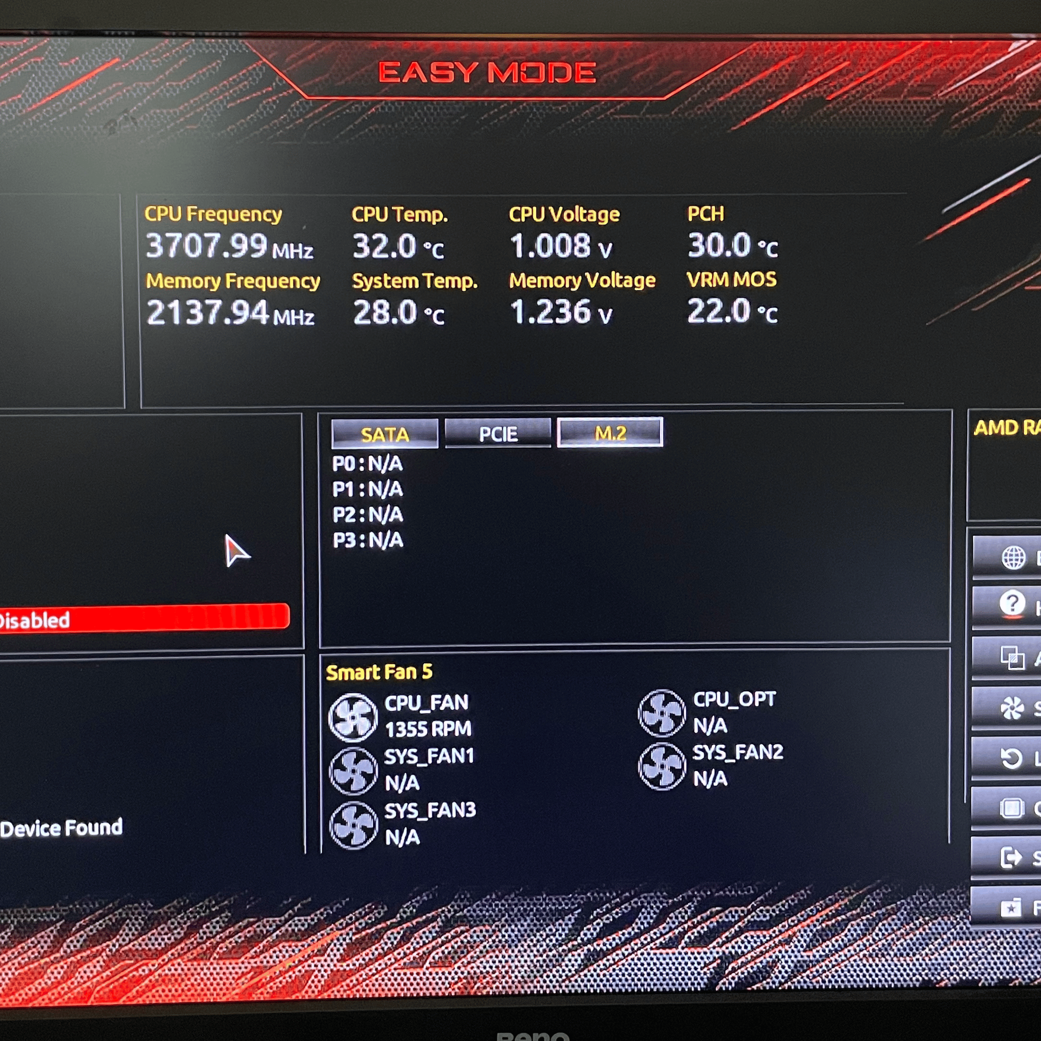 Gigabyte B550M AORUS PRO-P AM4 MOTHERBOARD