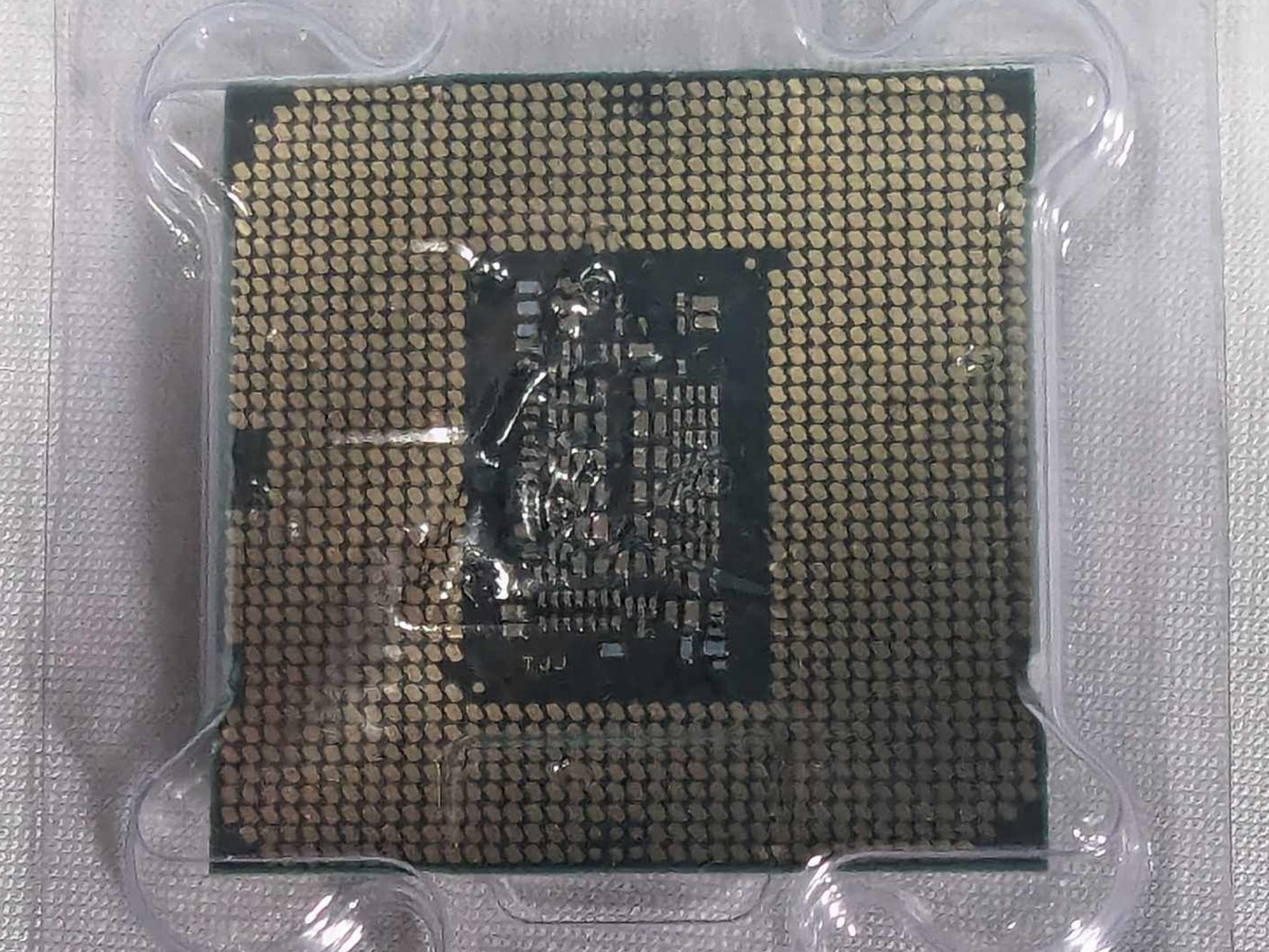 Cursed i5-10500 @ 3.1 ghz cpu LGA 1200 (please read)