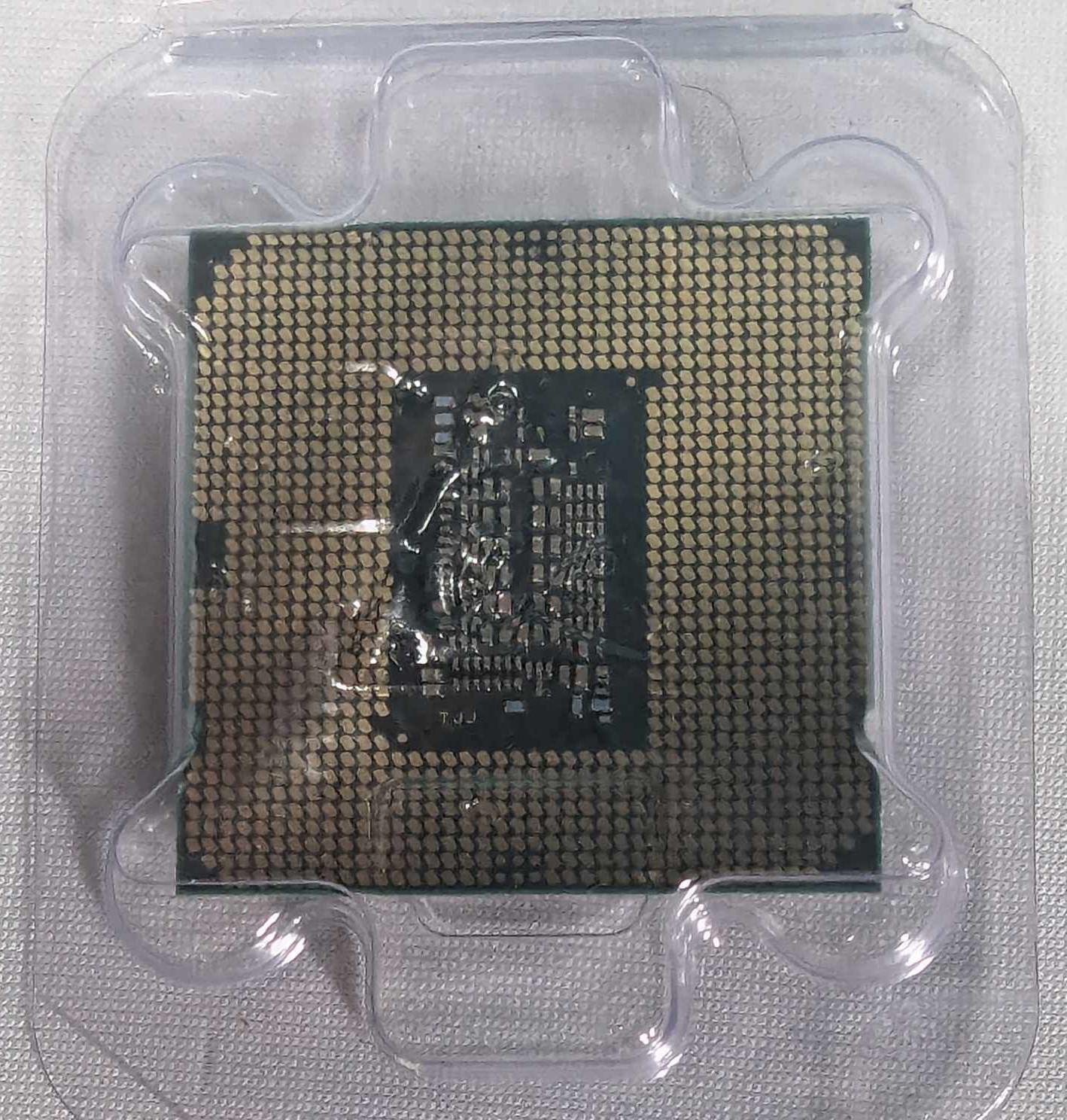 Cursed i5-10500 @ 3.1 ghz cpu LGA 1200 (please read)