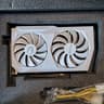 Zotac RTX 3060Ti AMP White Edition Graphics Card